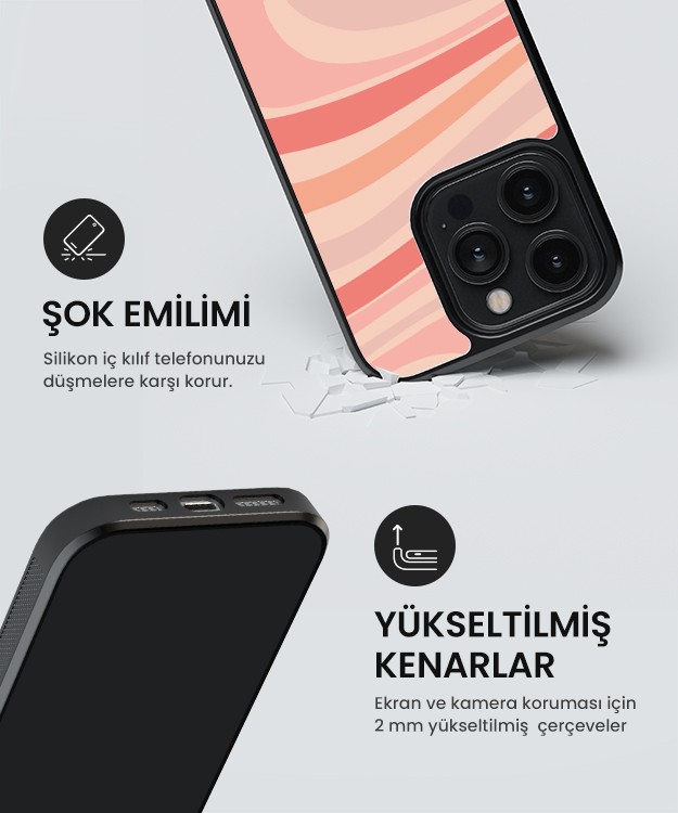 Anpay Babil iPhone Telefon Kılıfı