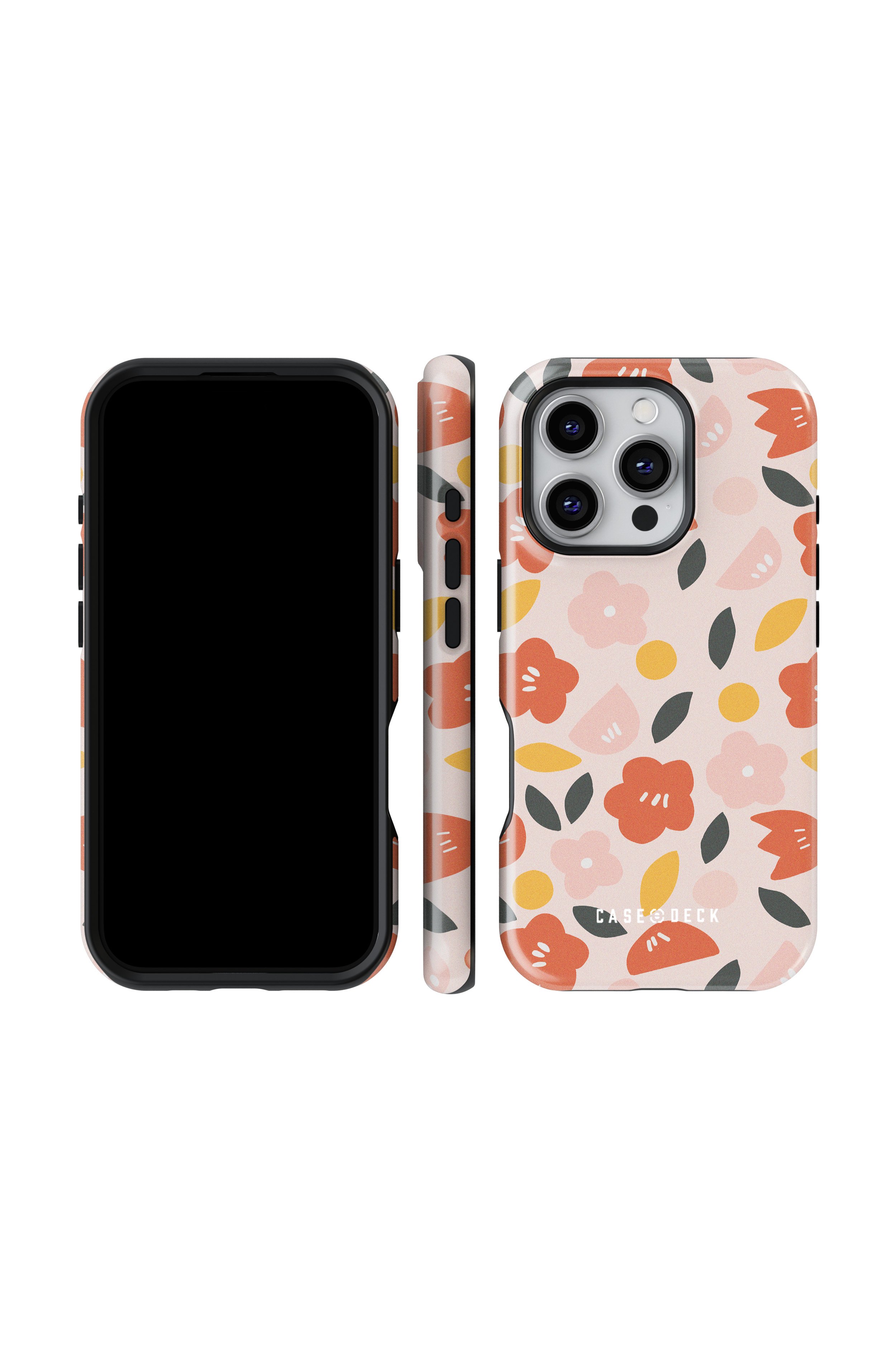 Greina Tres iPhone Telefon Kılıfı