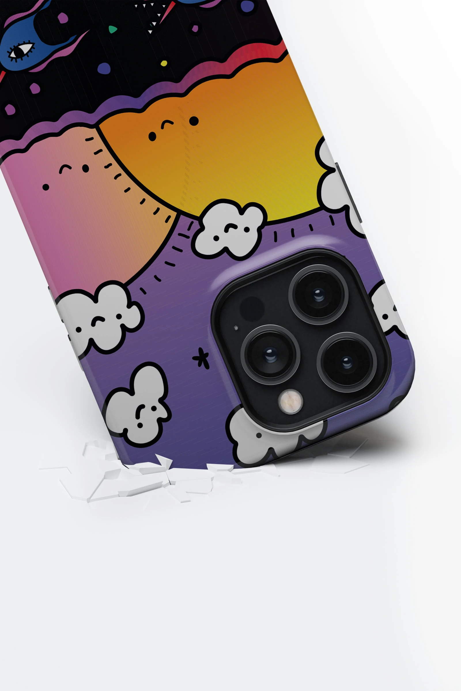 Farm Tres iPhone Telefon Kılıfı