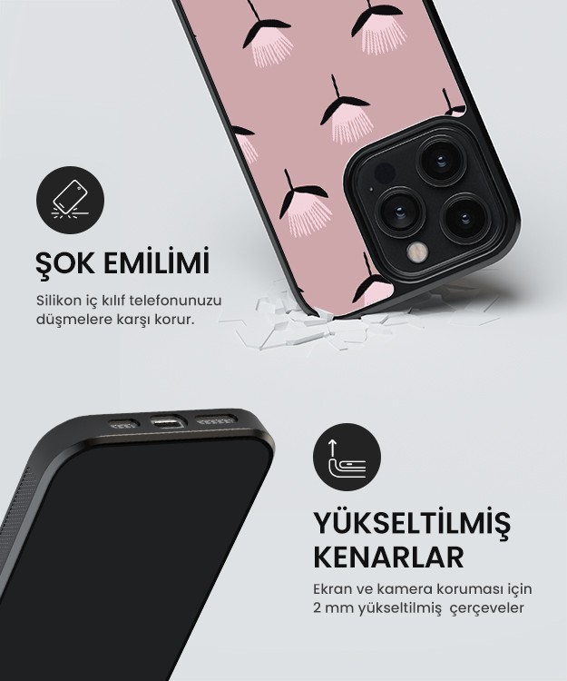 Rosaria Babil iPhone Telefon Kılıfı