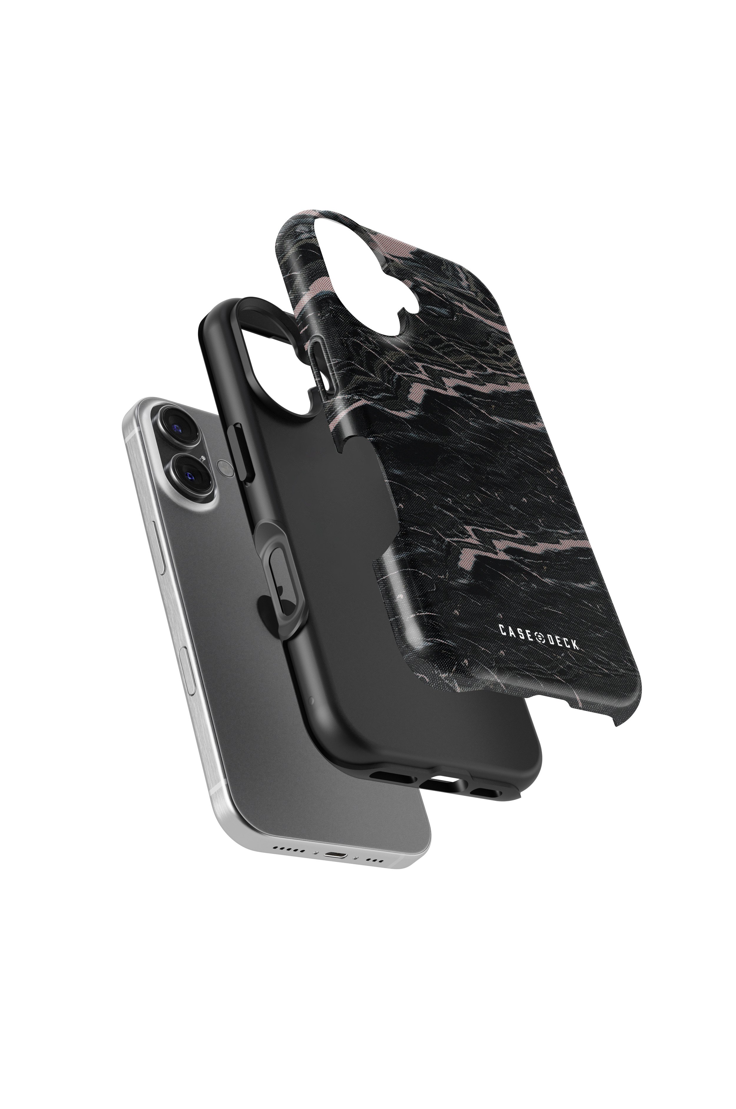 Charon Tres iPhone Telefon Kılıfı