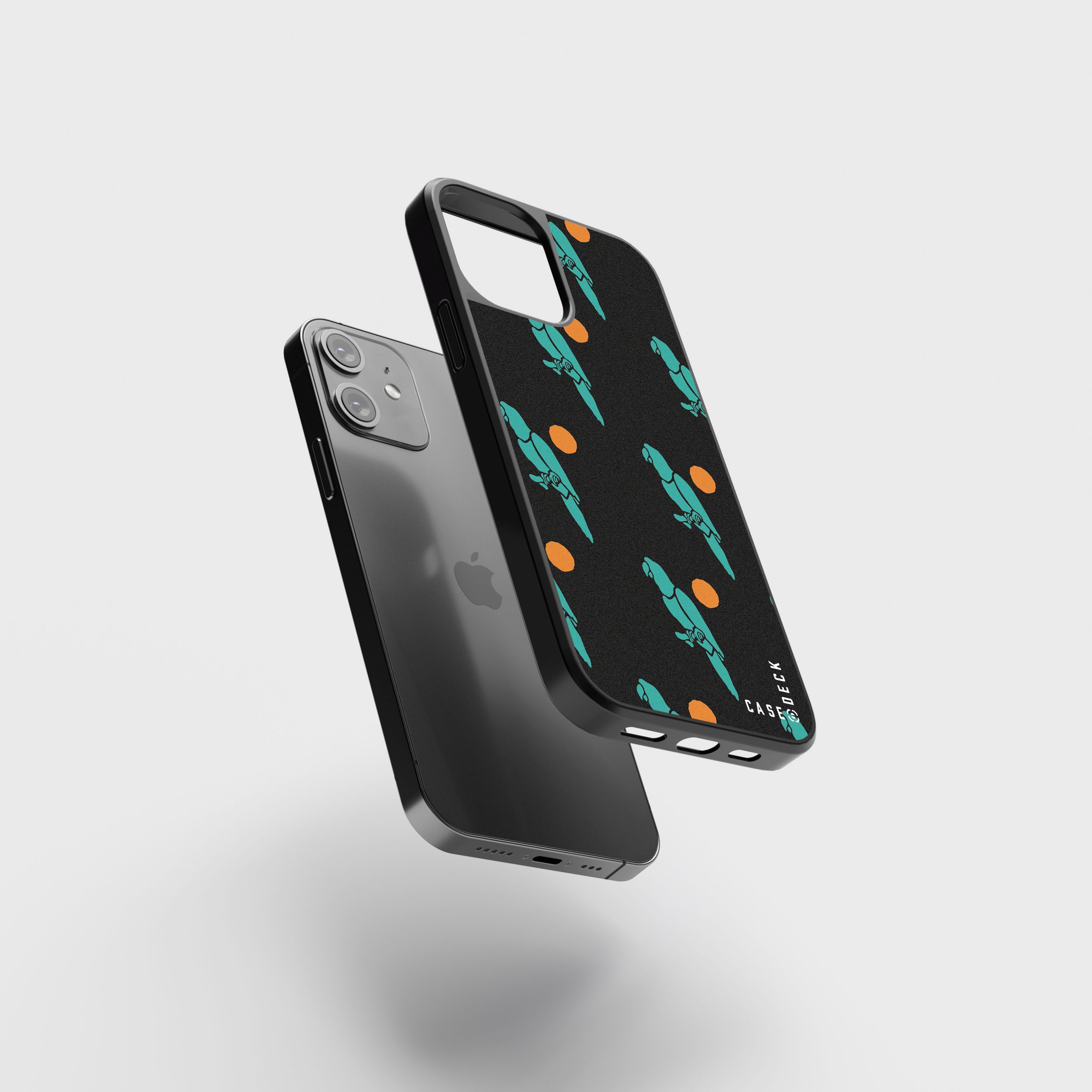 Polly Babil iPhone Telefon Kılıfı