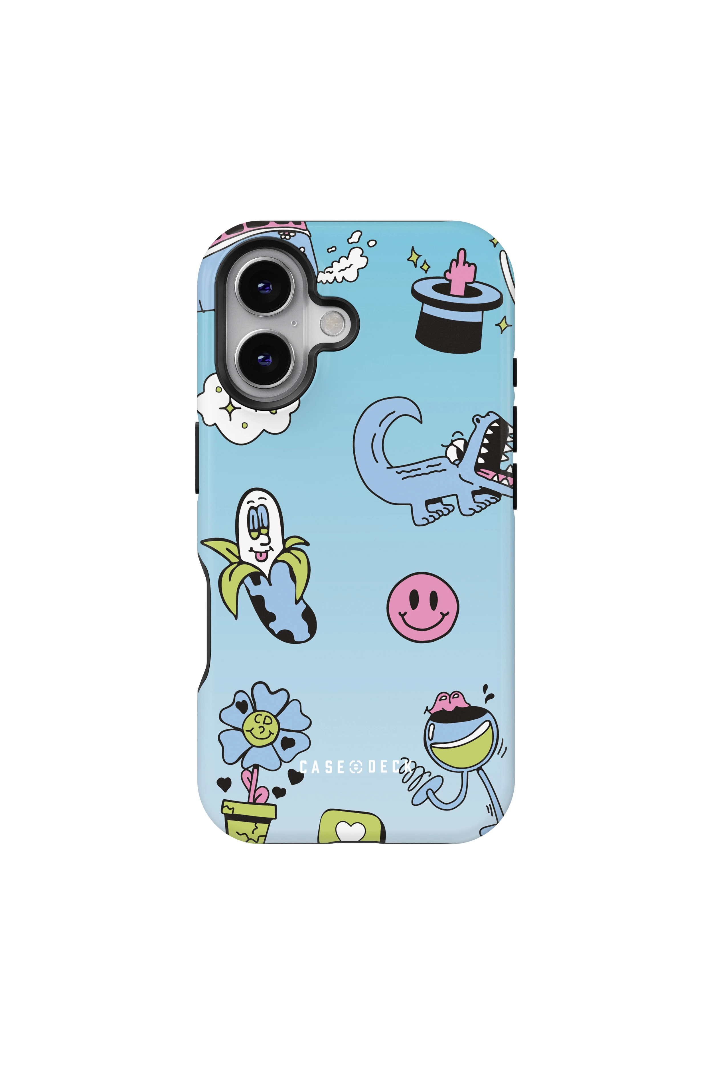 Arceopto Tres iPhone Telefon Kılıfı