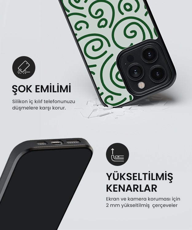 Aero Babil iPhone Telefon Kılıfı
