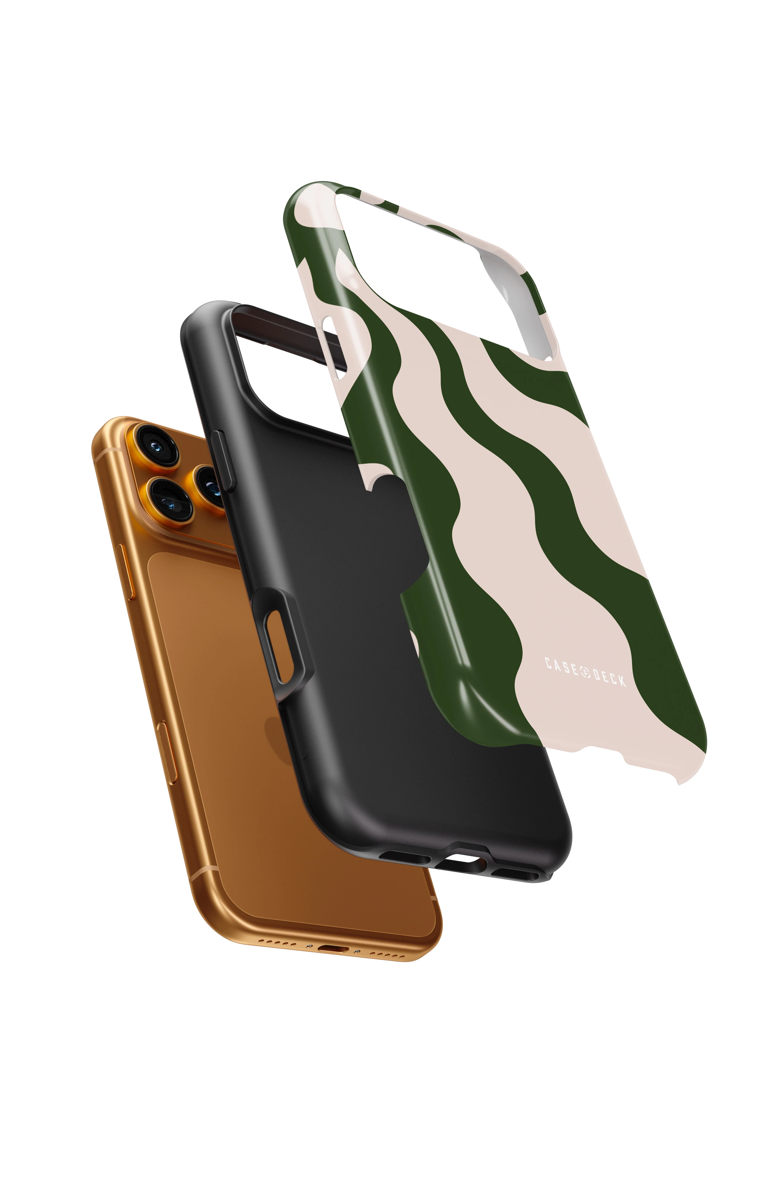 Solem Tres iPhone Telefon Kılıfı