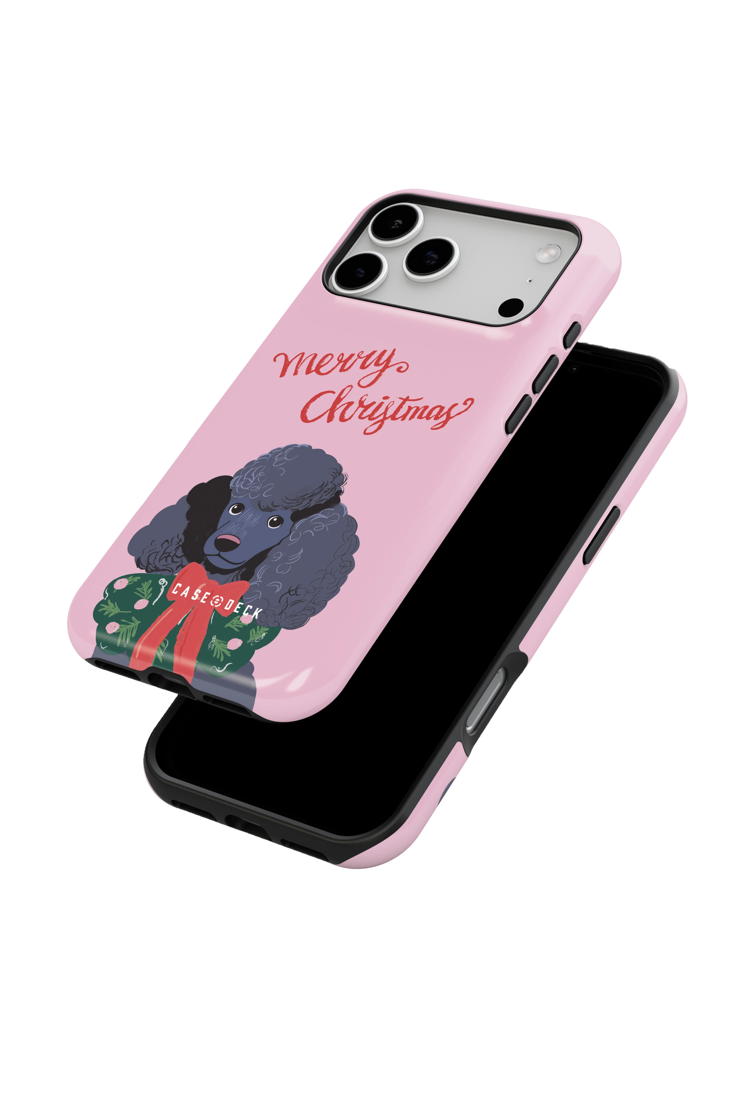 Julehund Tres iPhone Telefon Kılıfı