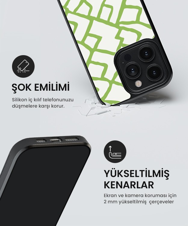 Hima Babil iPhone Telefon Kılıfı
