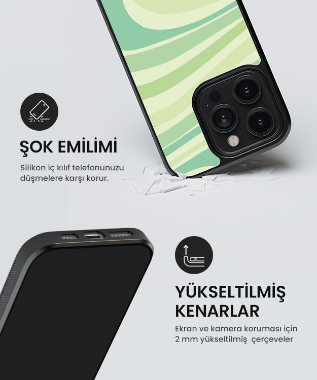 Arway Babil iPhone Telefon Kılıfı