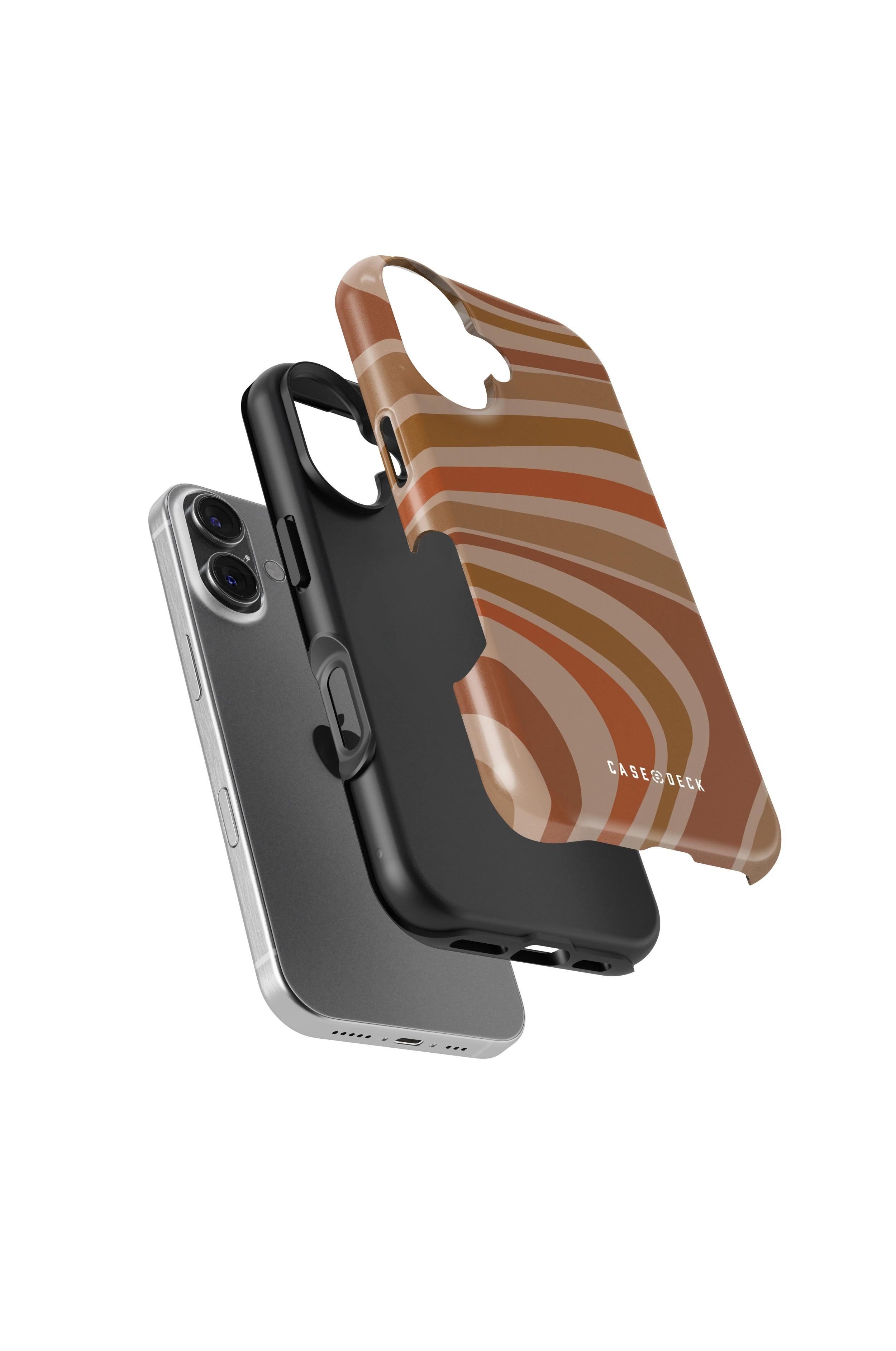 Asay Tres iPhone Telefon Kılıfı