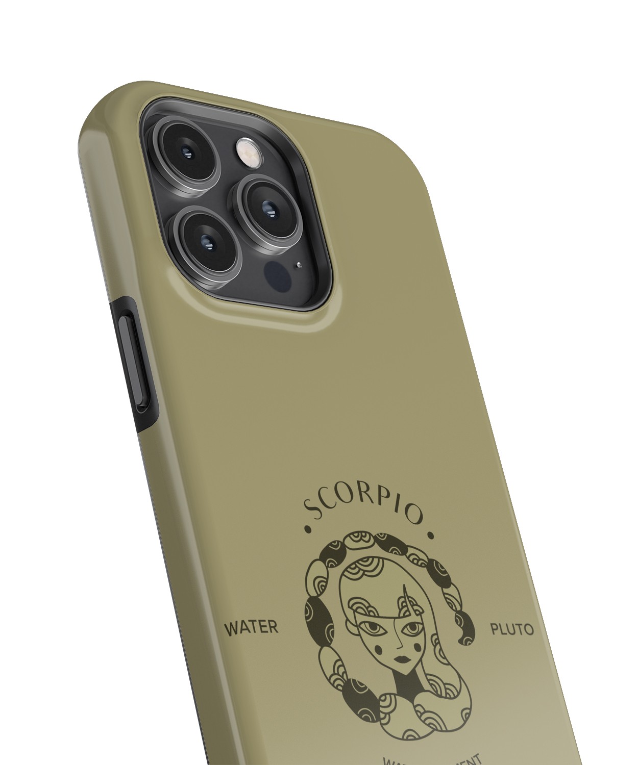 Scorpio Tres iPhone Telefon Kılıfı