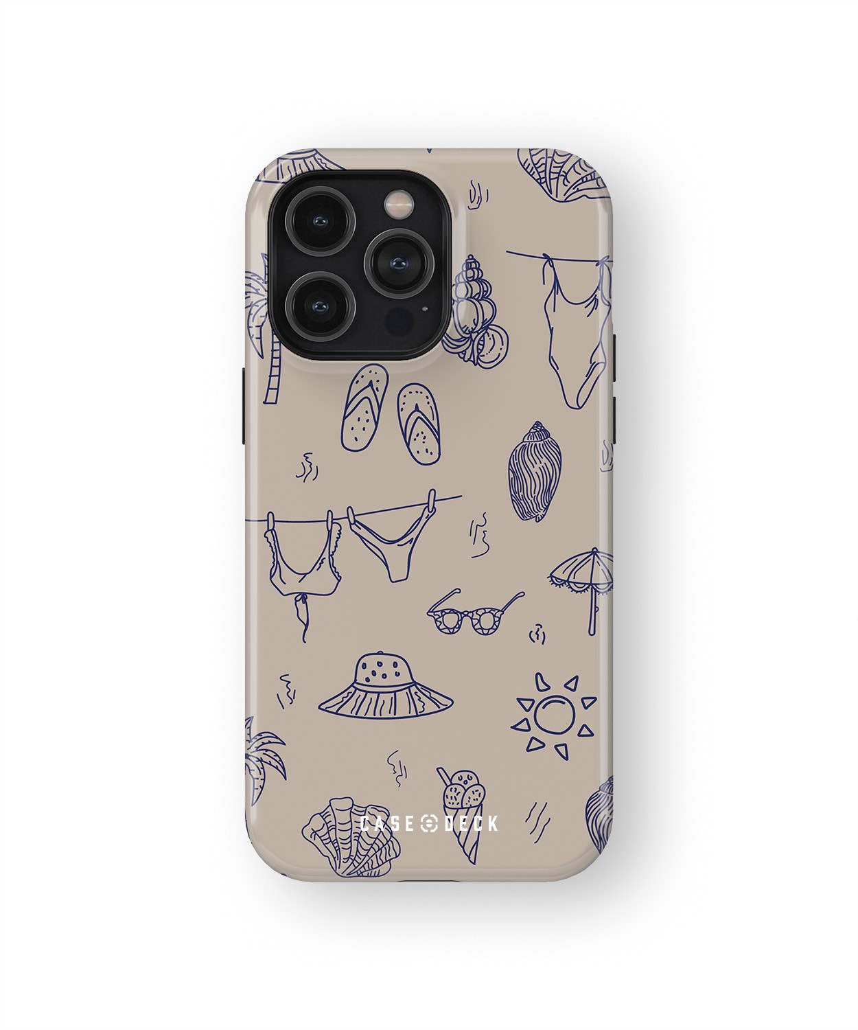 Sundaze Tres iPhone Telefon Kılıfı