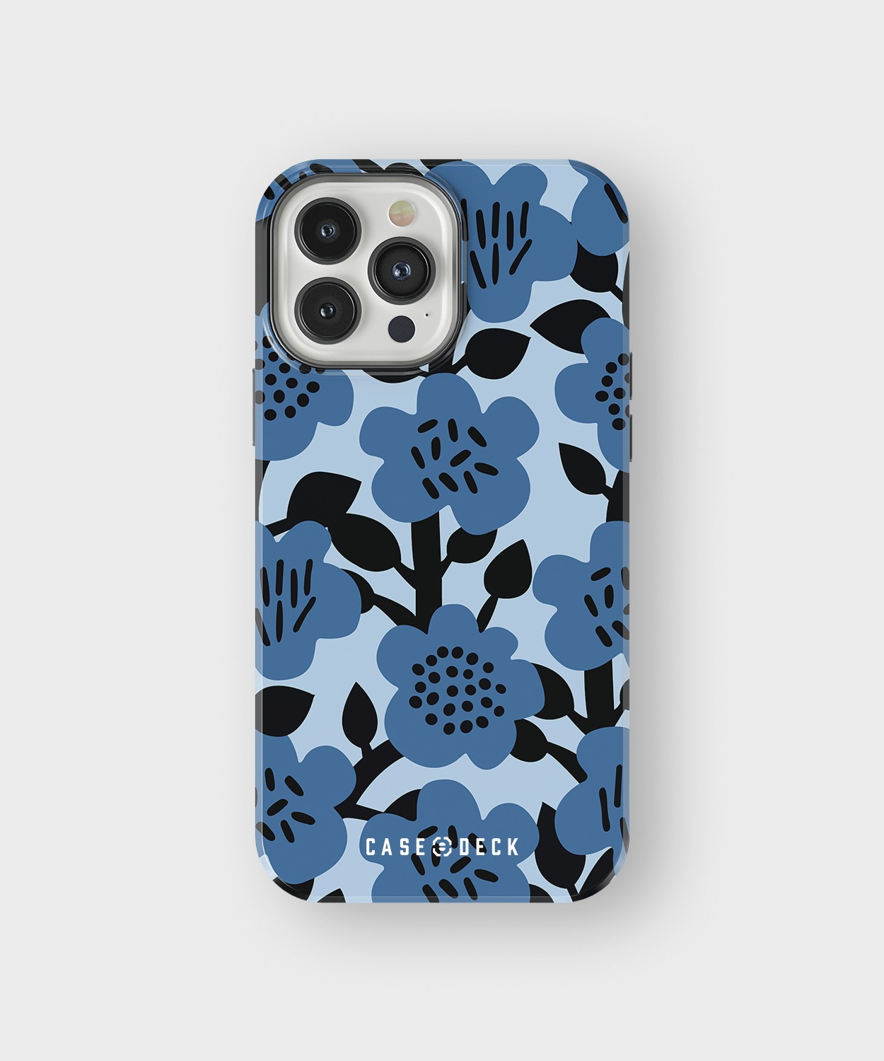 Bloomin Tres iPhone Telefon Kılıfı