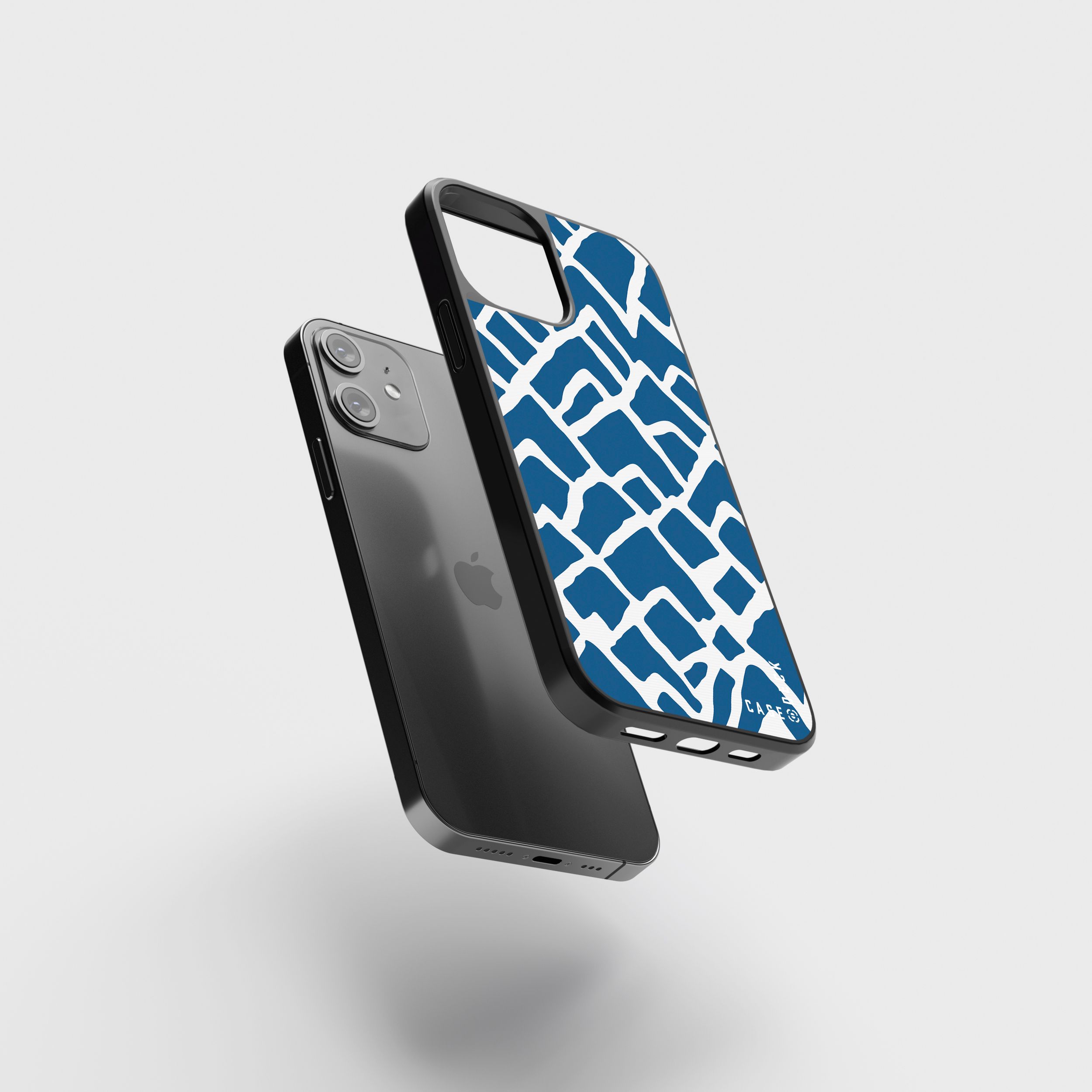 Nepal Babil iPhone Telefon Kılıfı
