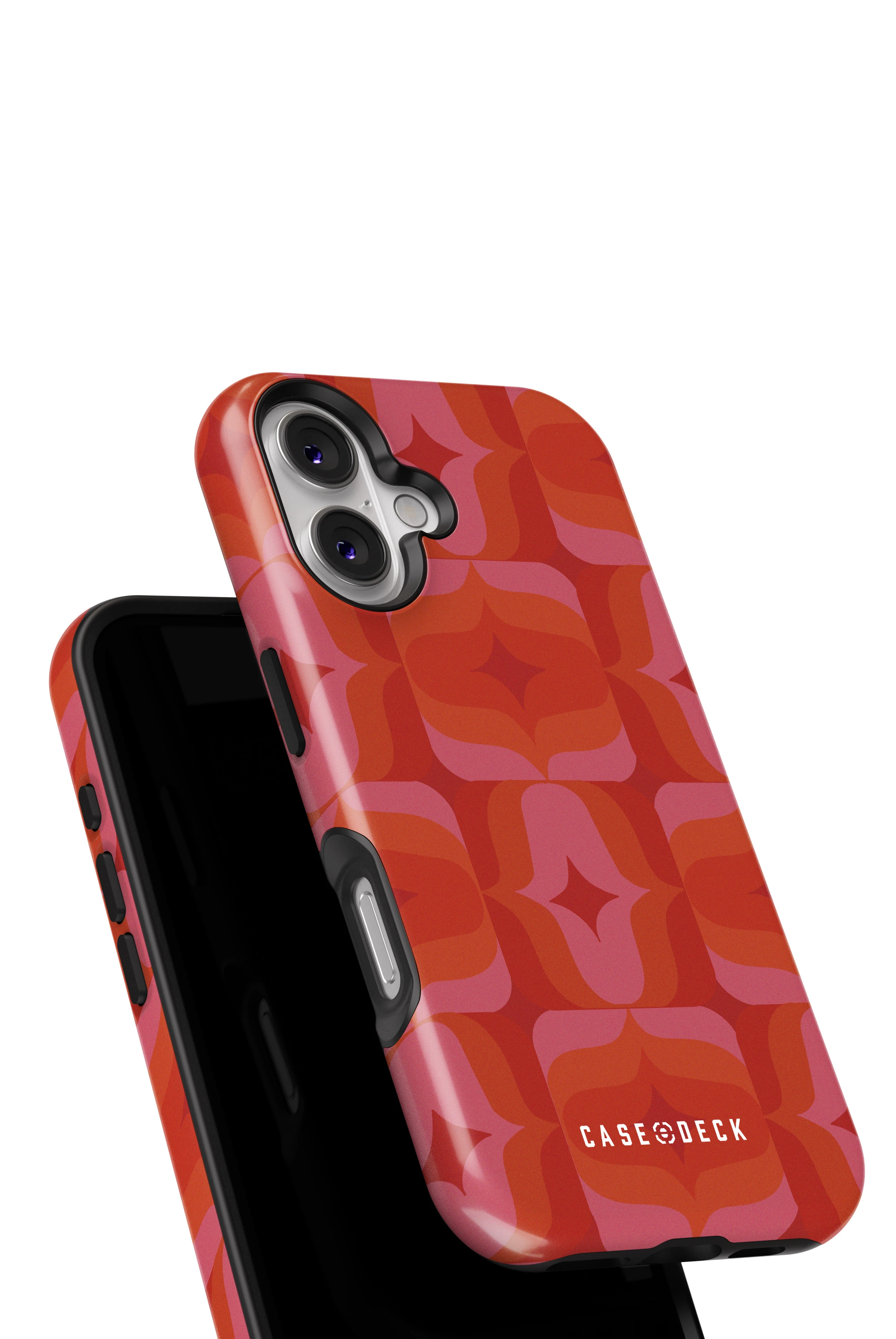 Retro Tres iPhone Telefon Kılıfı