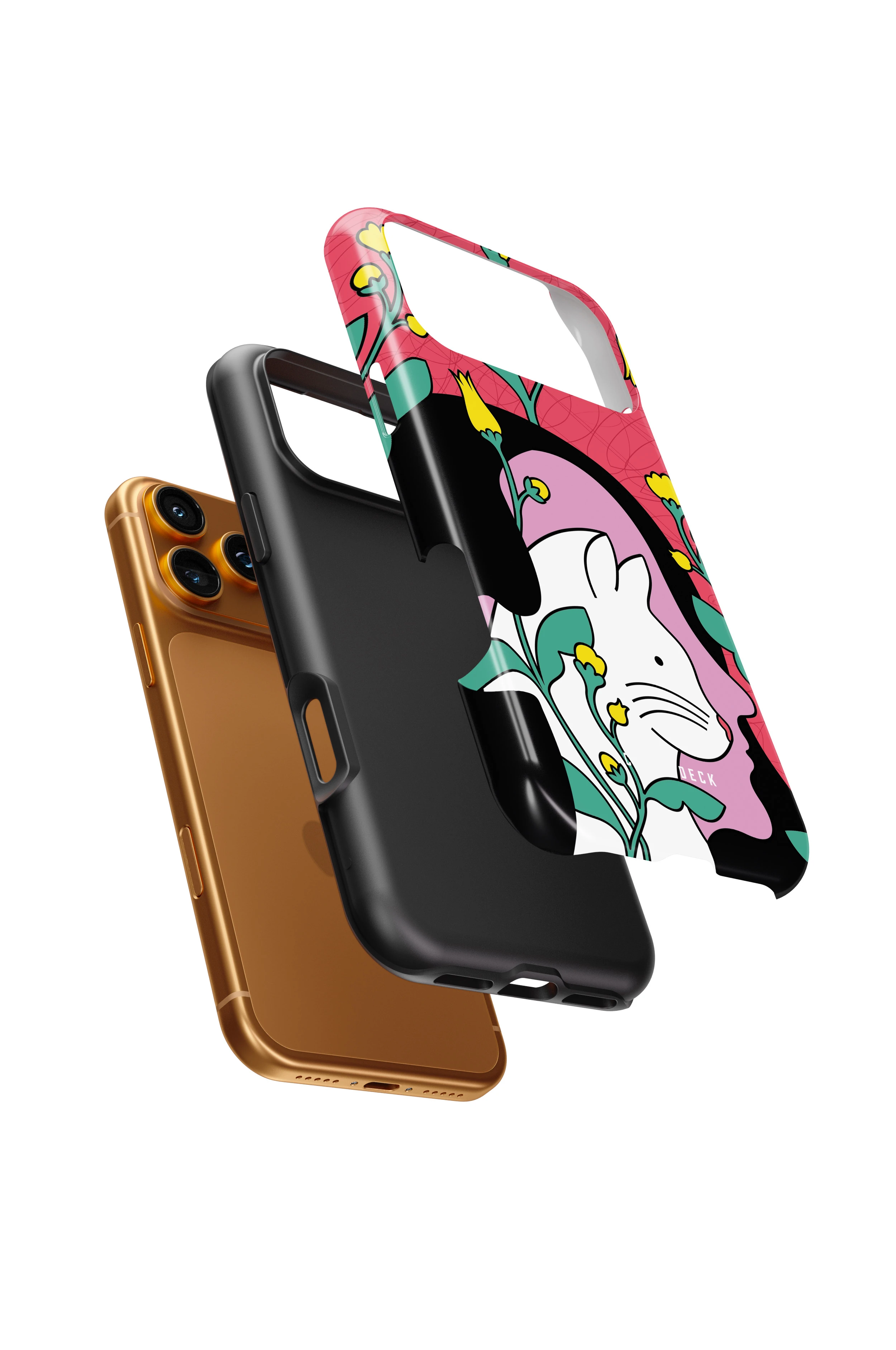 Freyan Tres iPhone Telefon Kılıfı