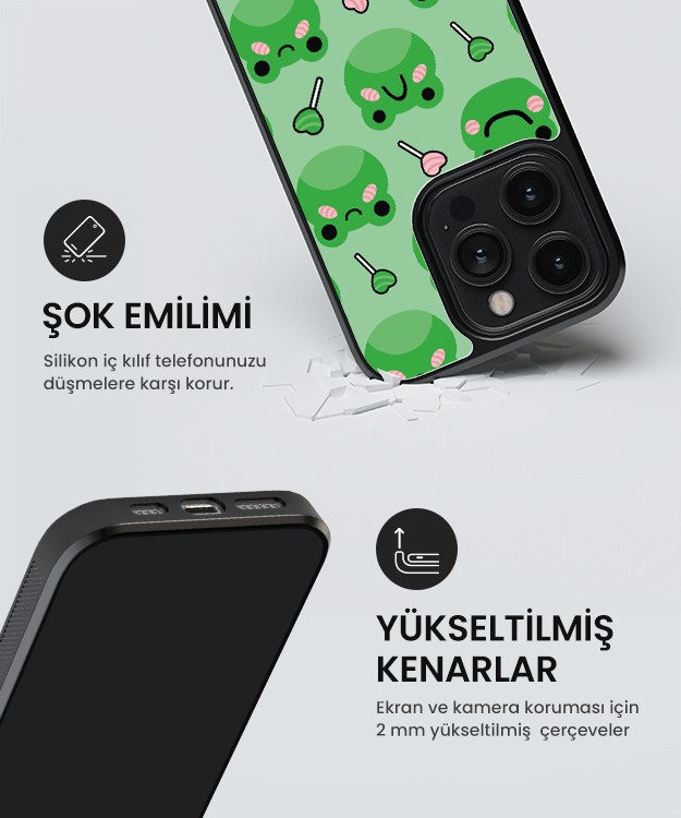 Grimm Babil iPhone Telefon Kılıfı