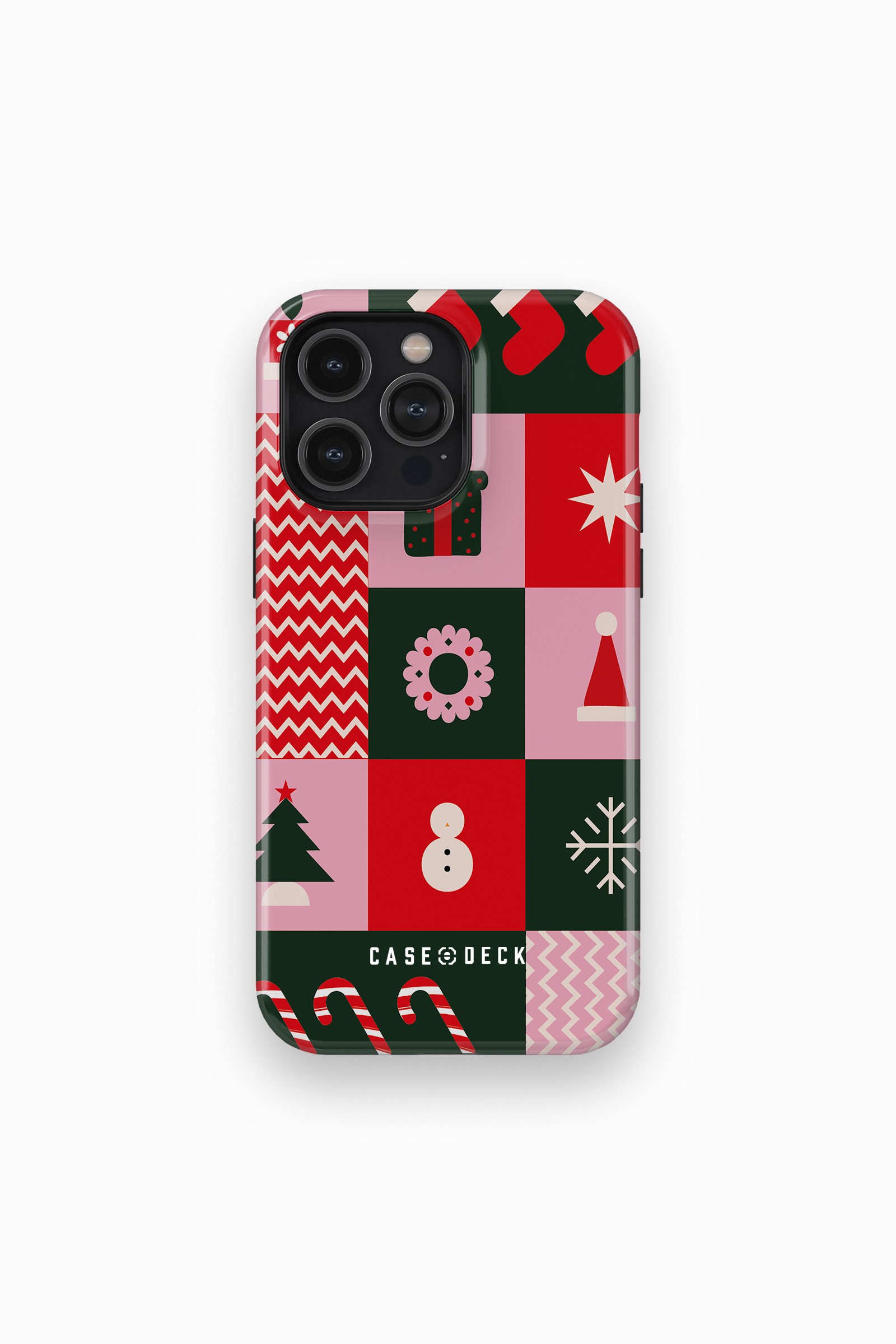 Holle Tres iPhone Telefon Kılıfı