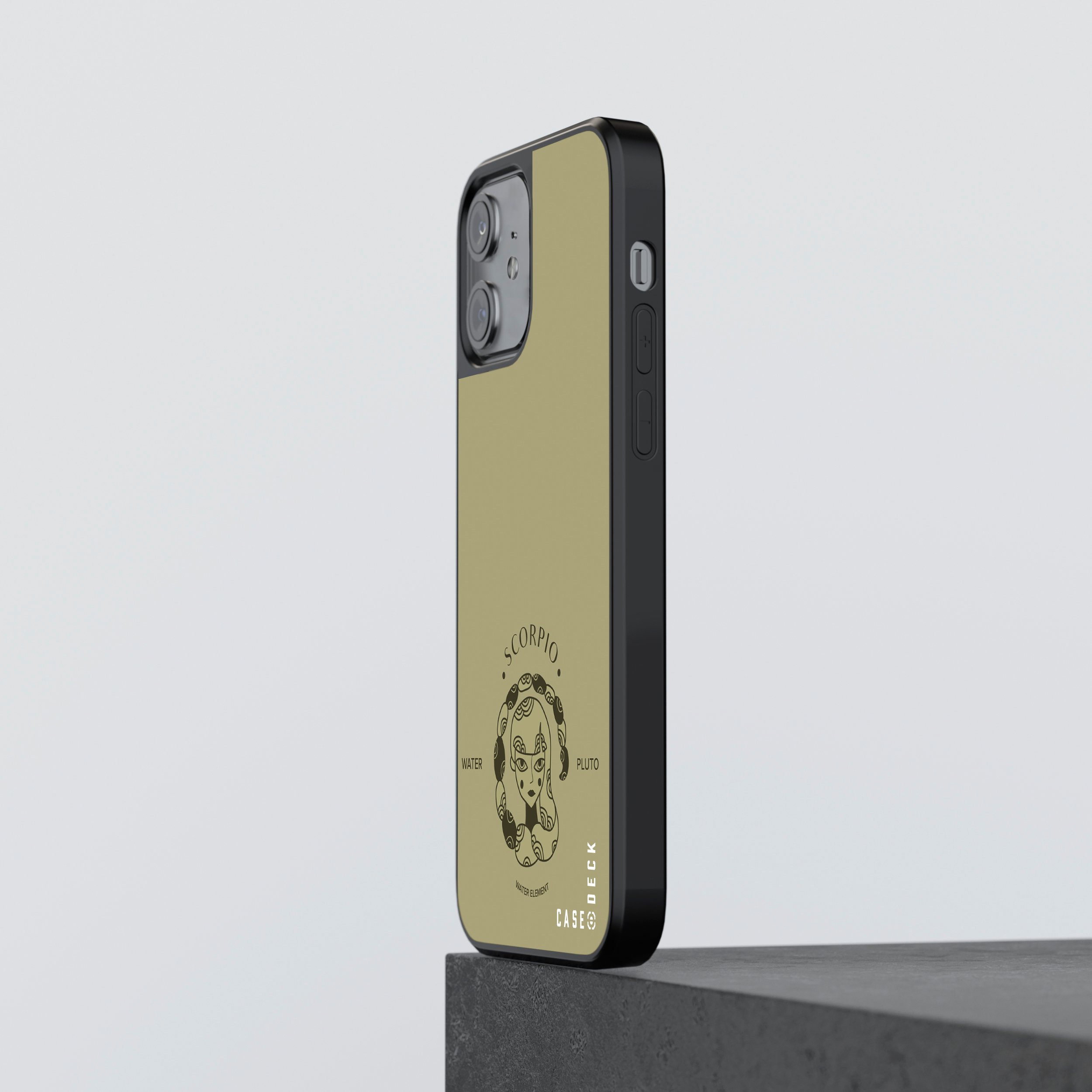Scorpio Babil iPhone Telefon Kılıfı