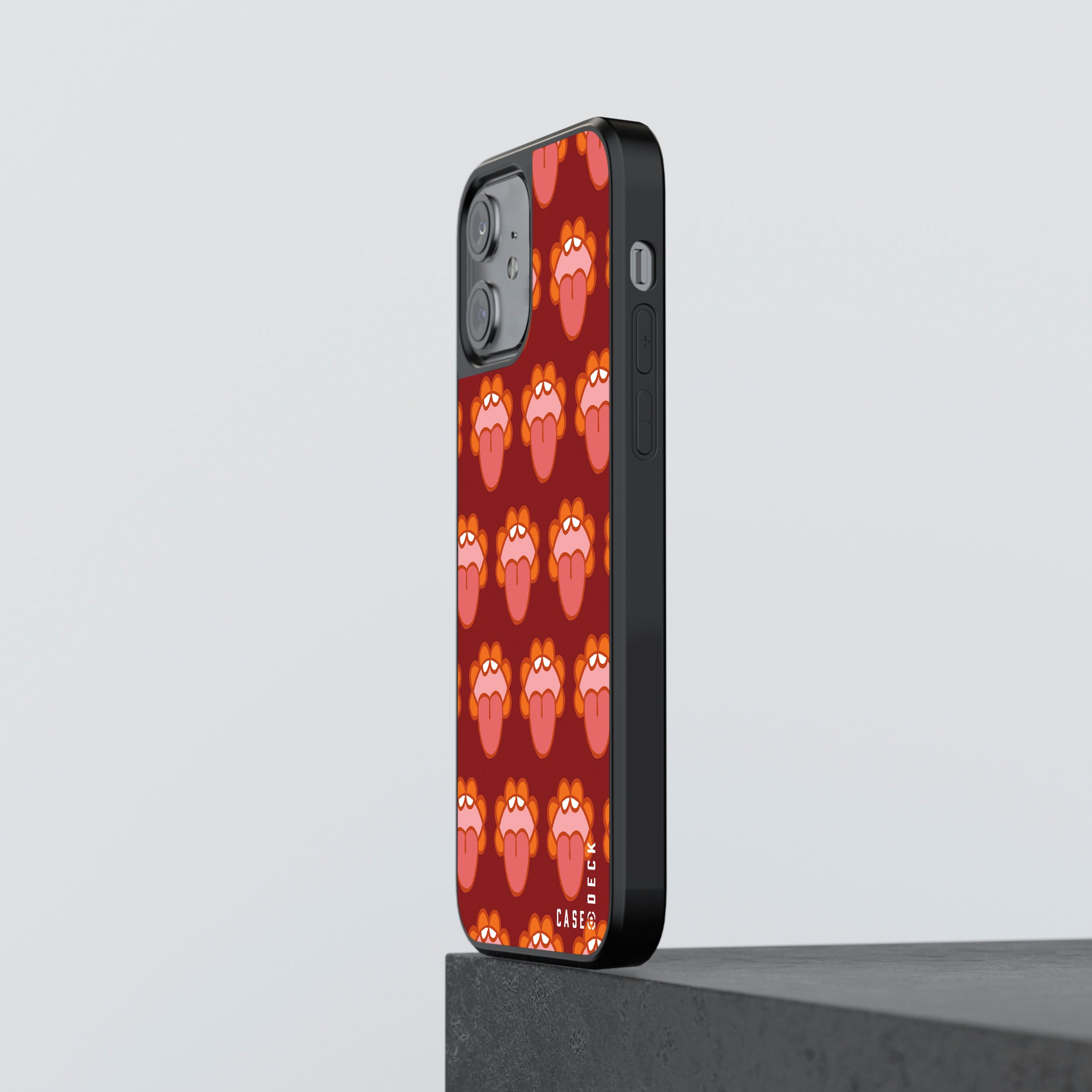 Tongue Babil iPhone Telefon Kılıfı