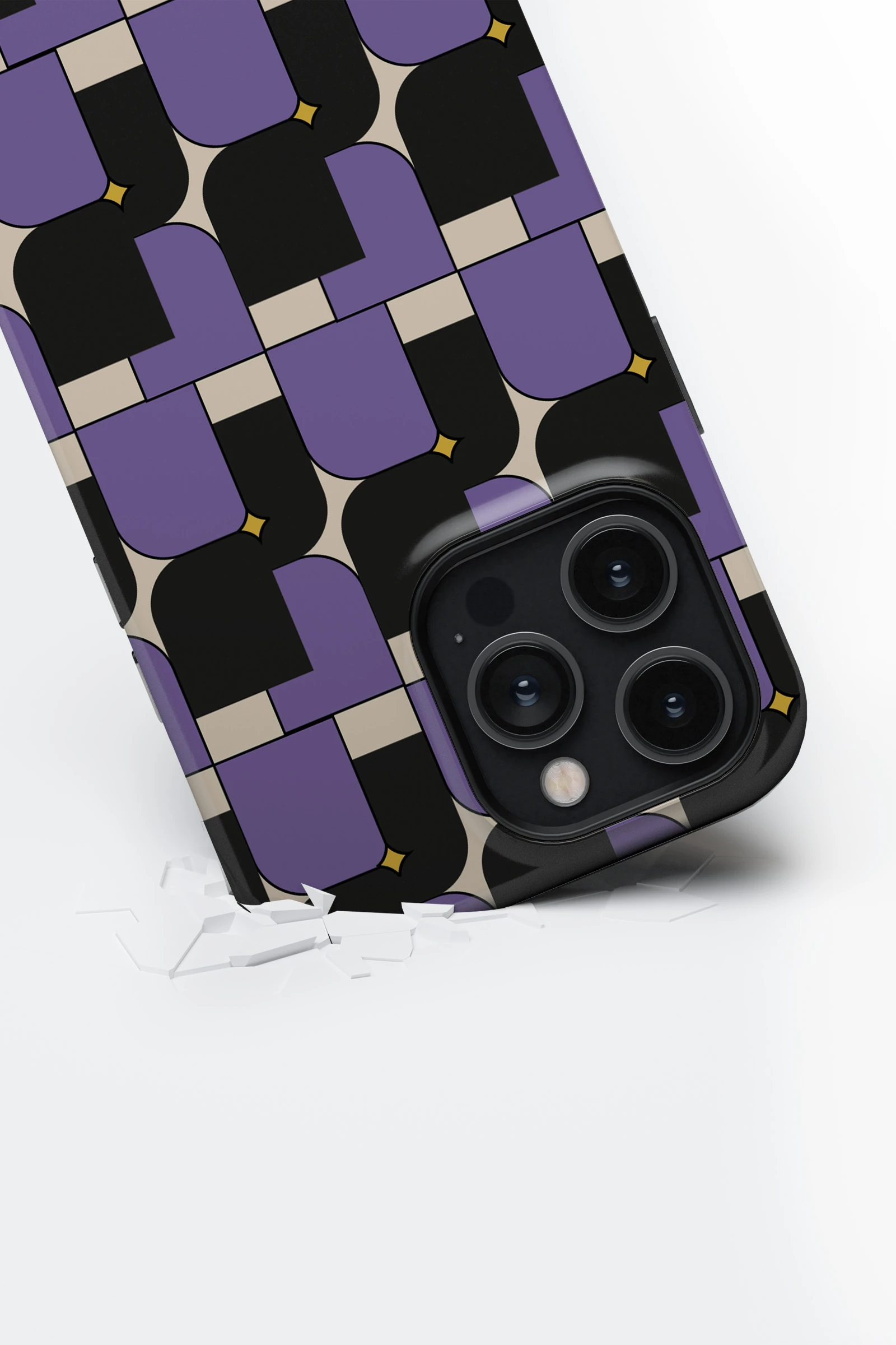 Ellie Tres iPhone Telefon Kılıfı