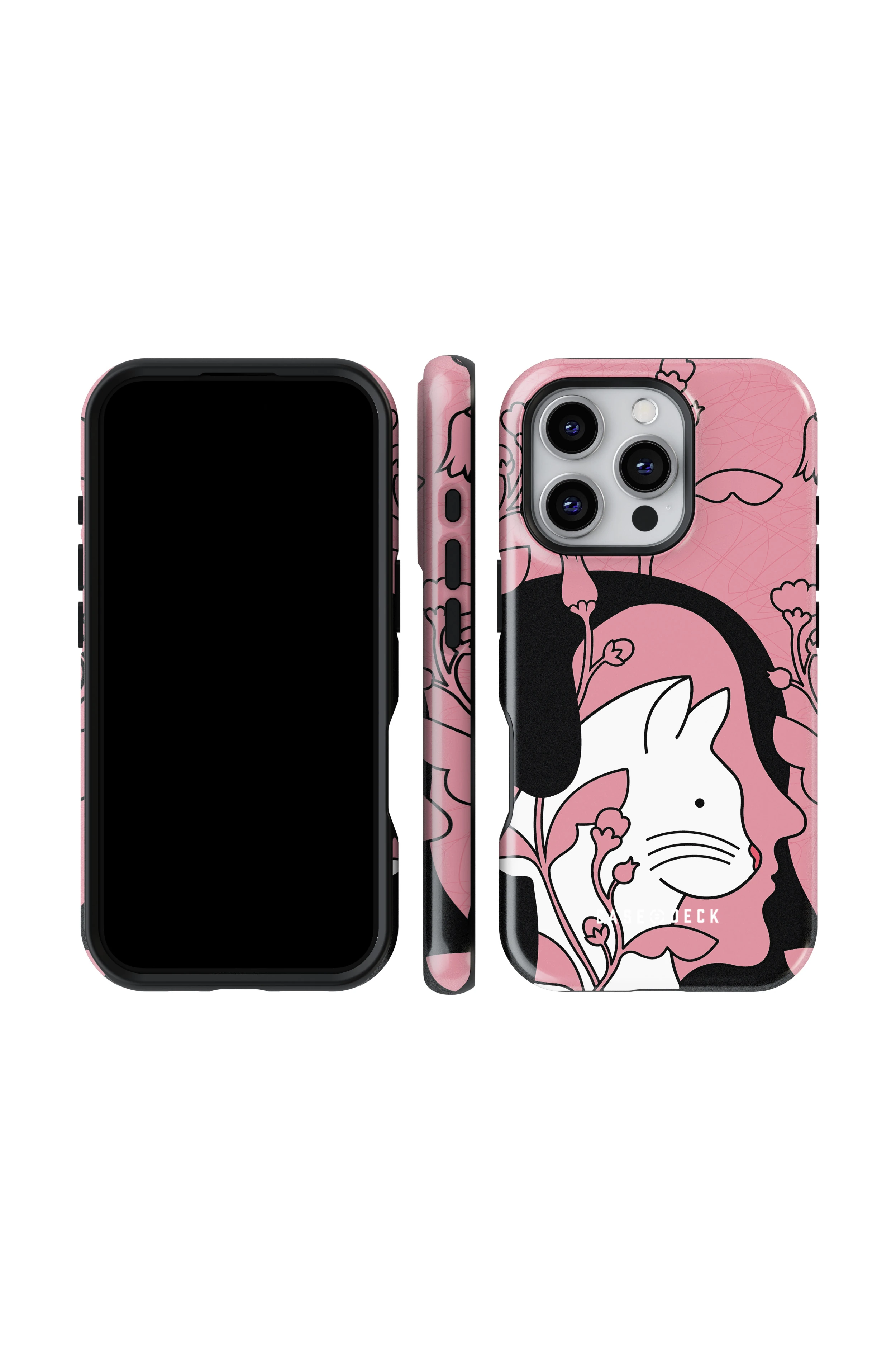 Freya Tres iPhone Telefon Kılıfı