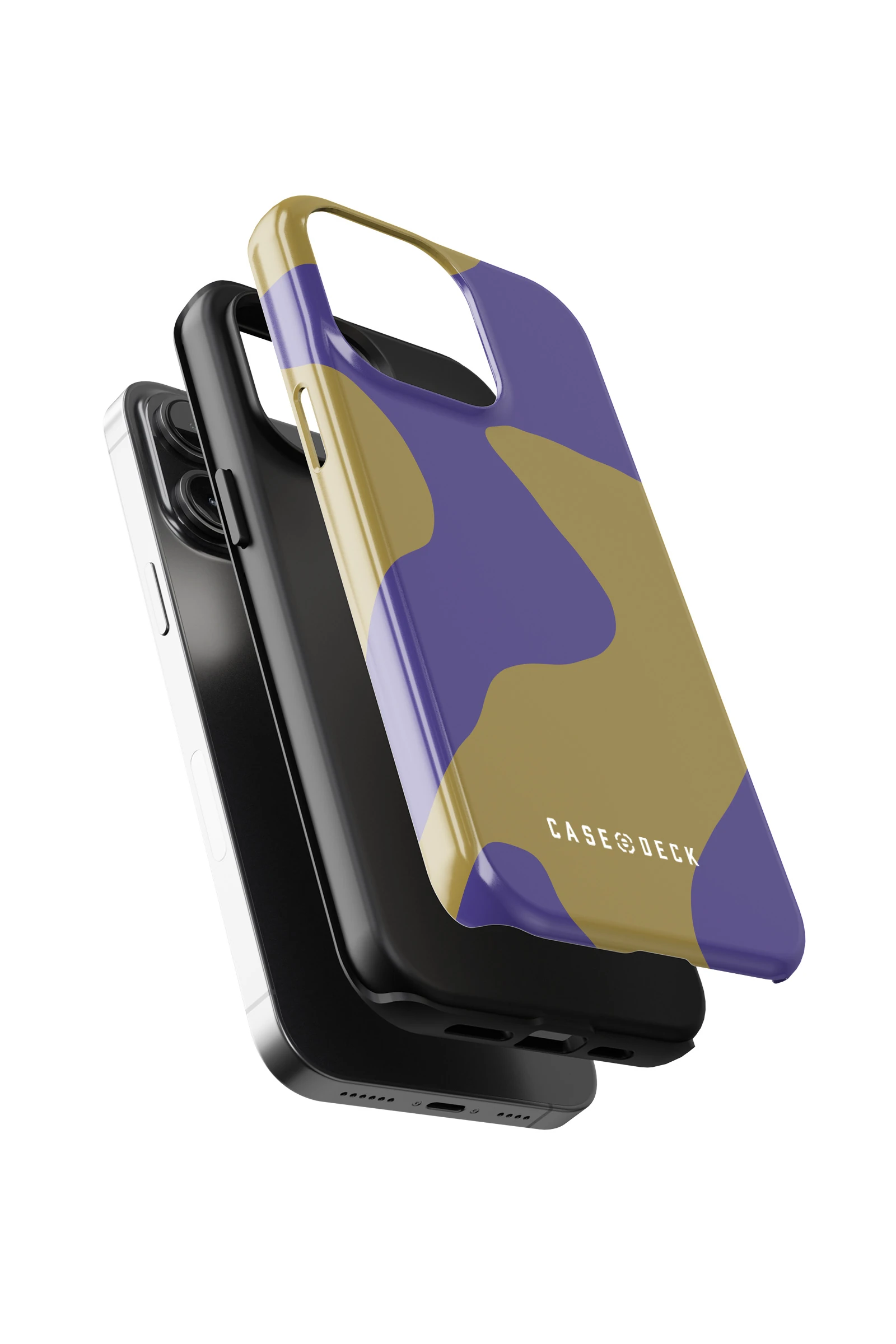 Purtin Tres iPhone Telefon Kılıfı