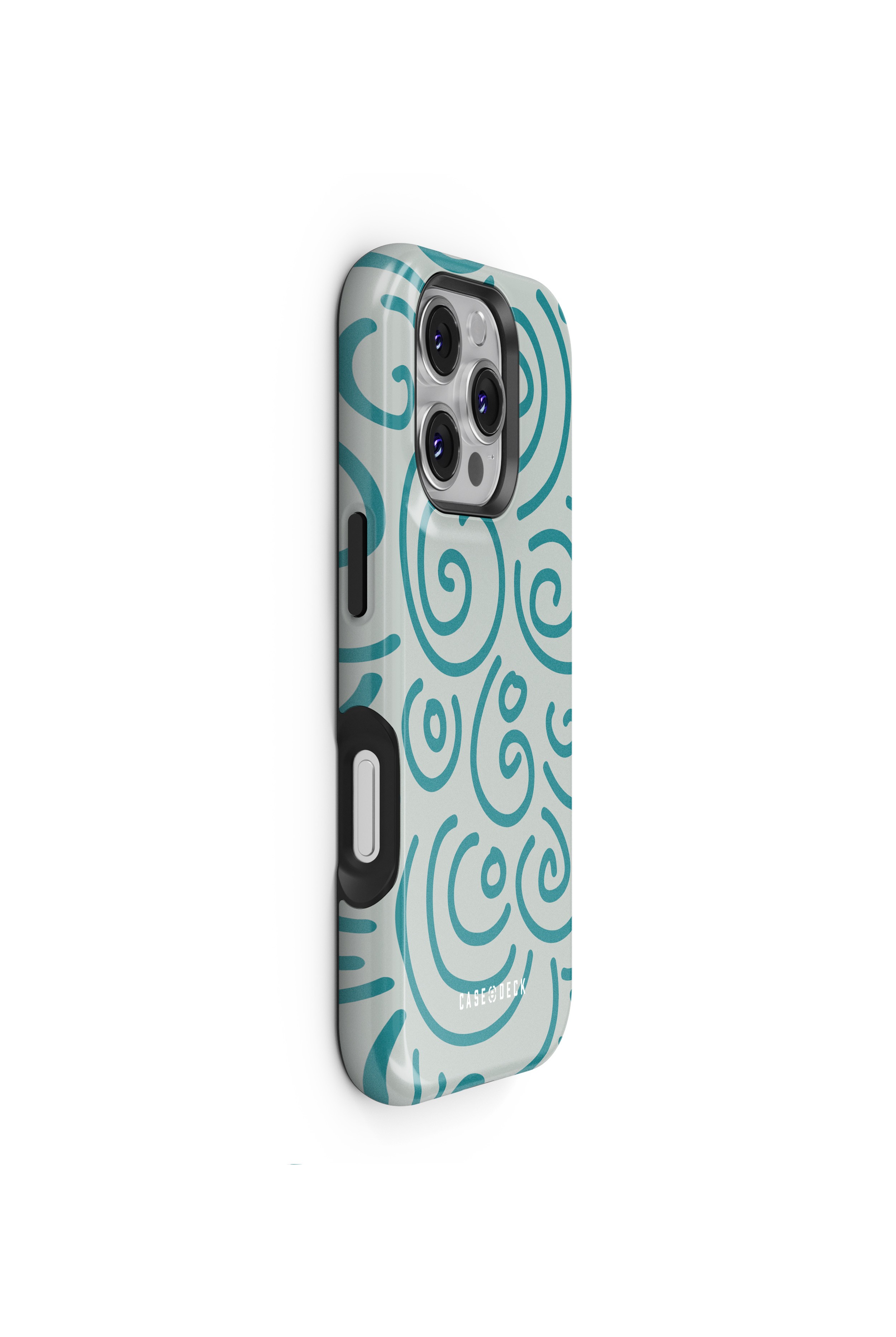 Adero Tres iPhone Telefon Kılıfı