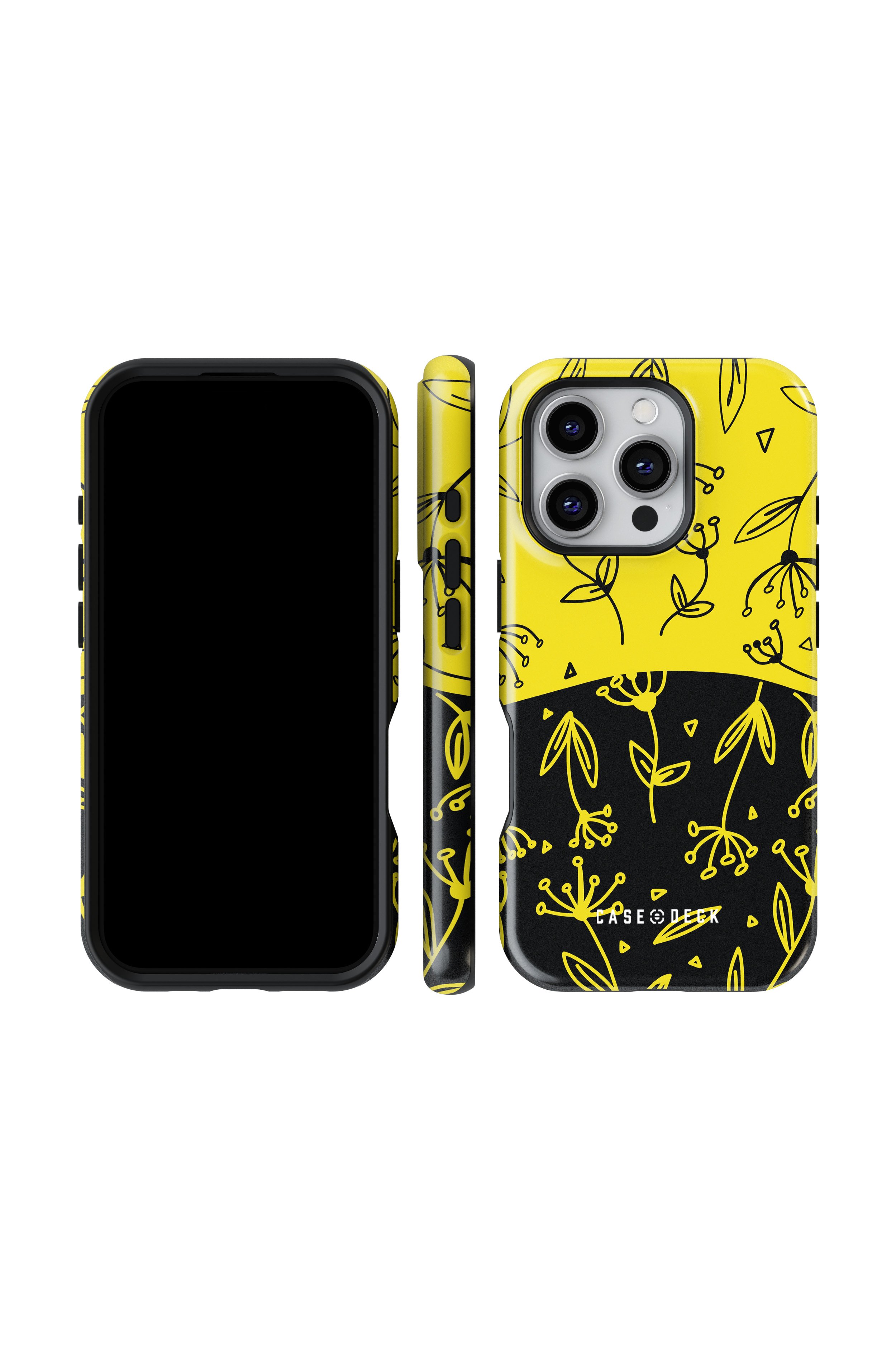 Insident Tres iPhone Telefon Kılıfı