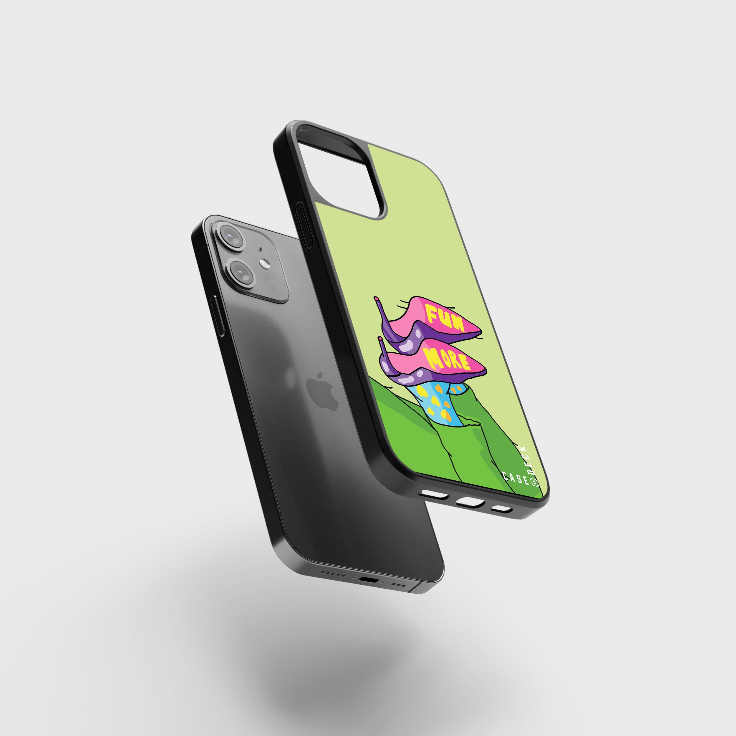 Glow Babil iPhone Telefon Kılıfı