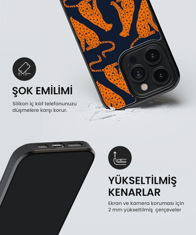 Tiglio Babil iPhone Telefon Kılıfı