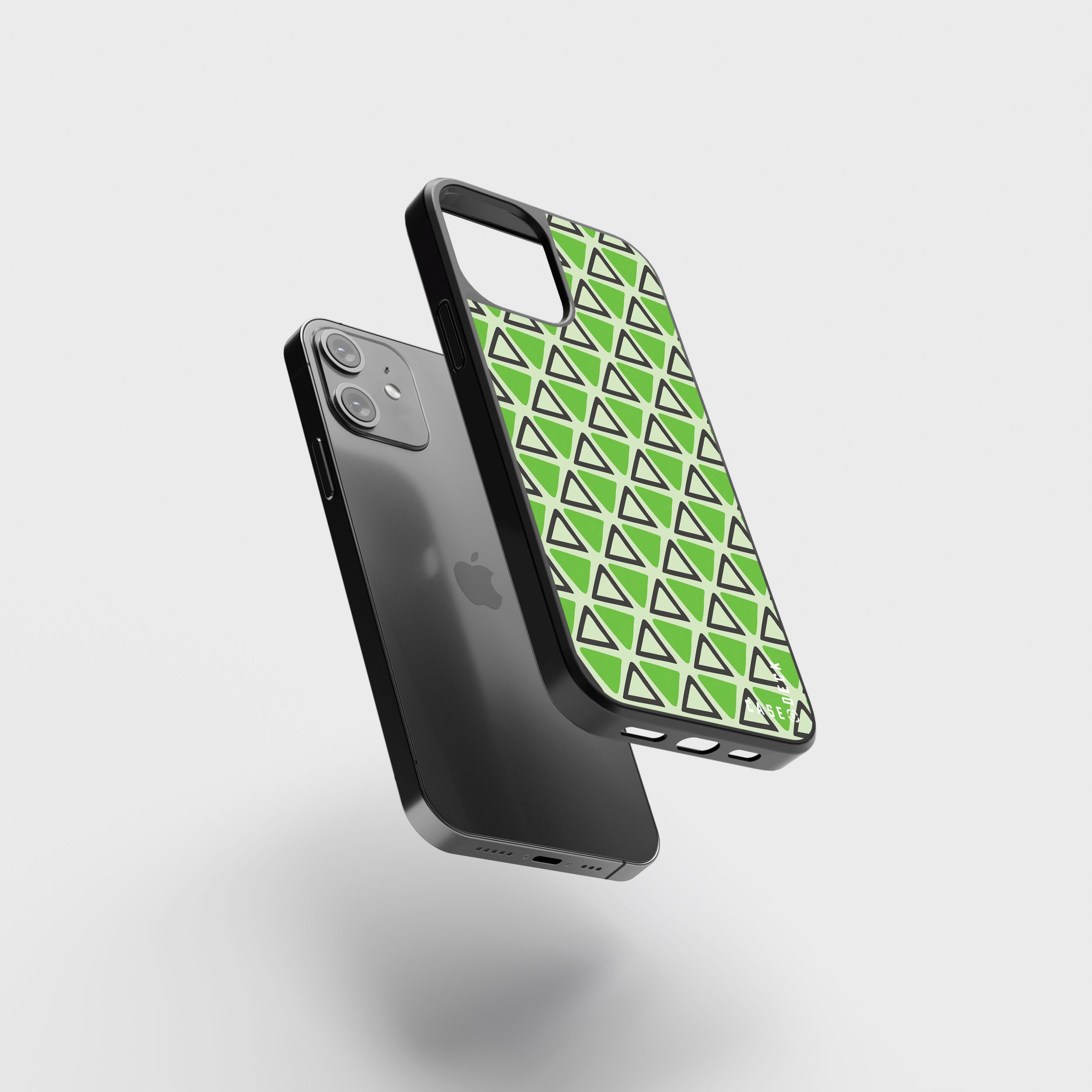 Trina Babil iPhone Telefon Kılıfı