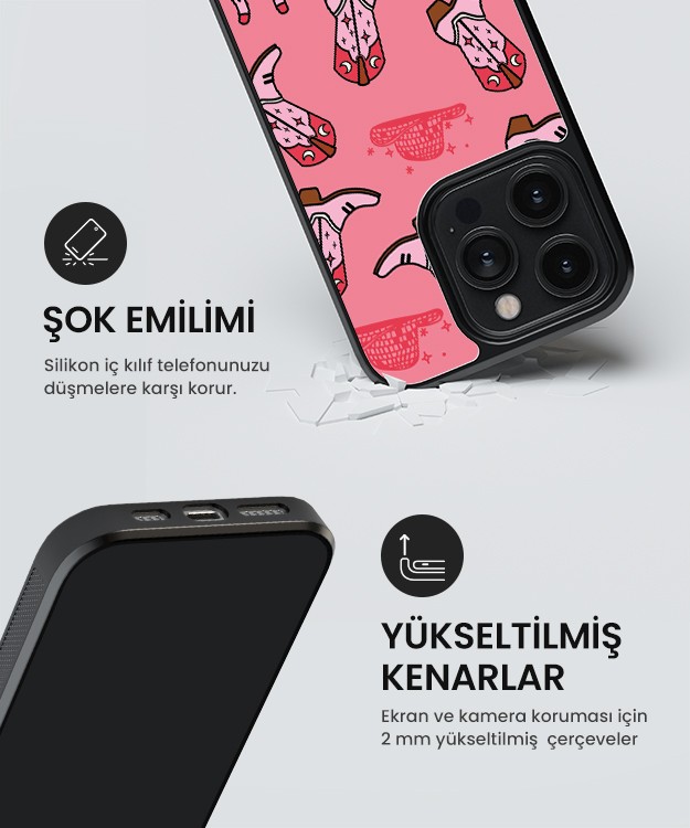 Rovian Babil iPhone Telefon Kılıfı