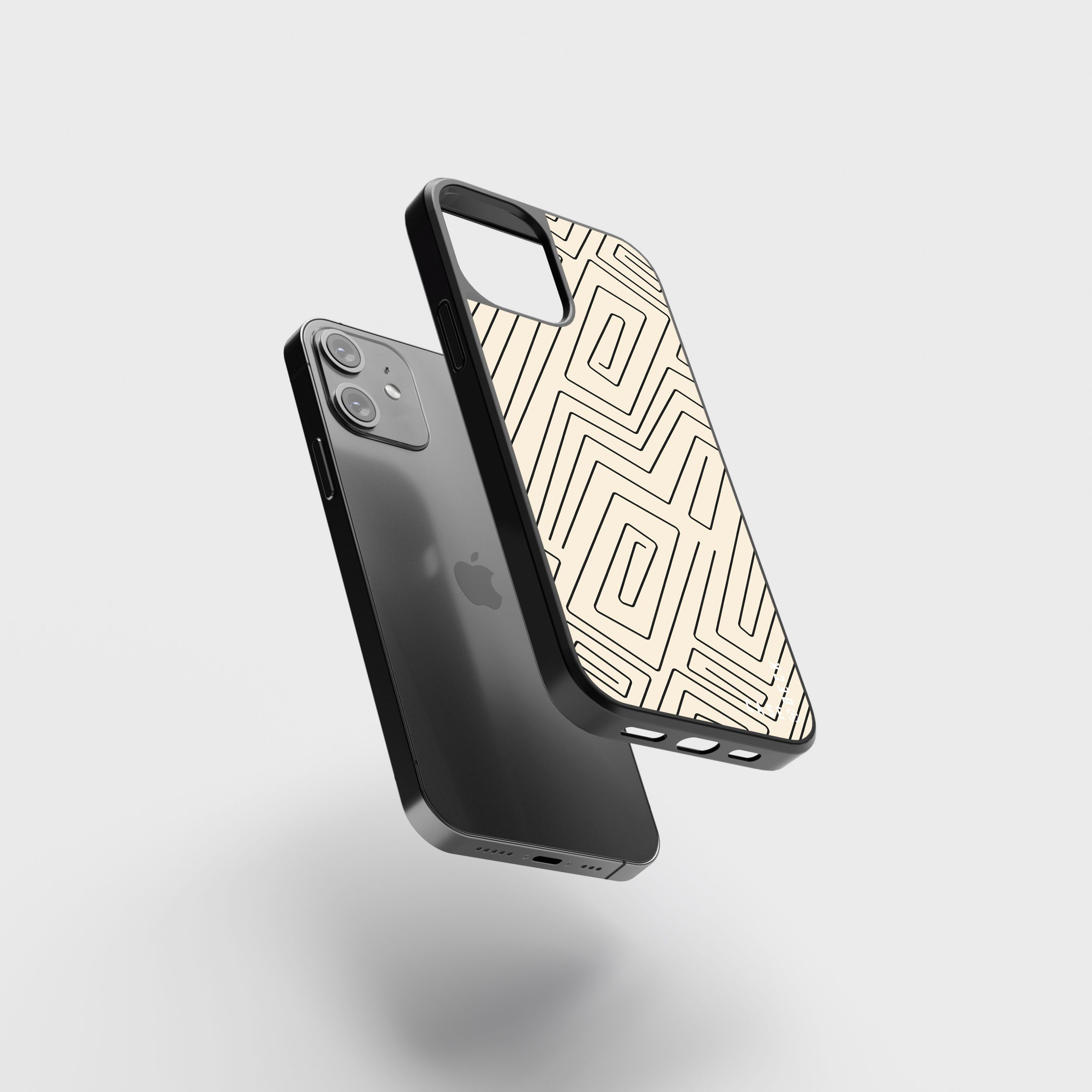 Maze Babil iPhone Telefon Kılıfı