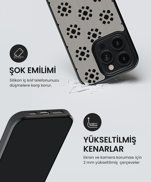 Guarde Babil iPhone Telefon Kılıfı
