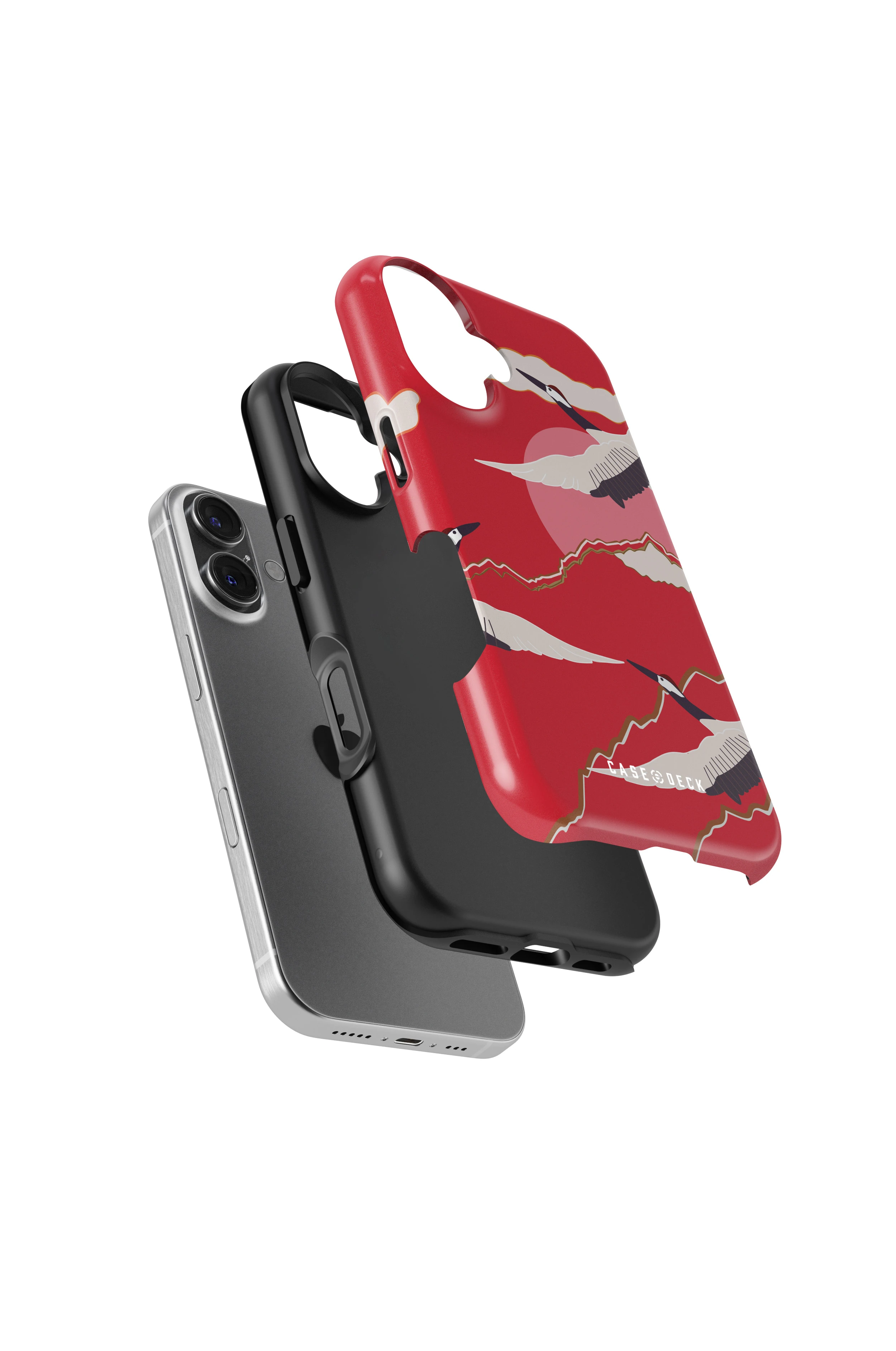 Izanami Tres iPhone Telefon Kılıfı