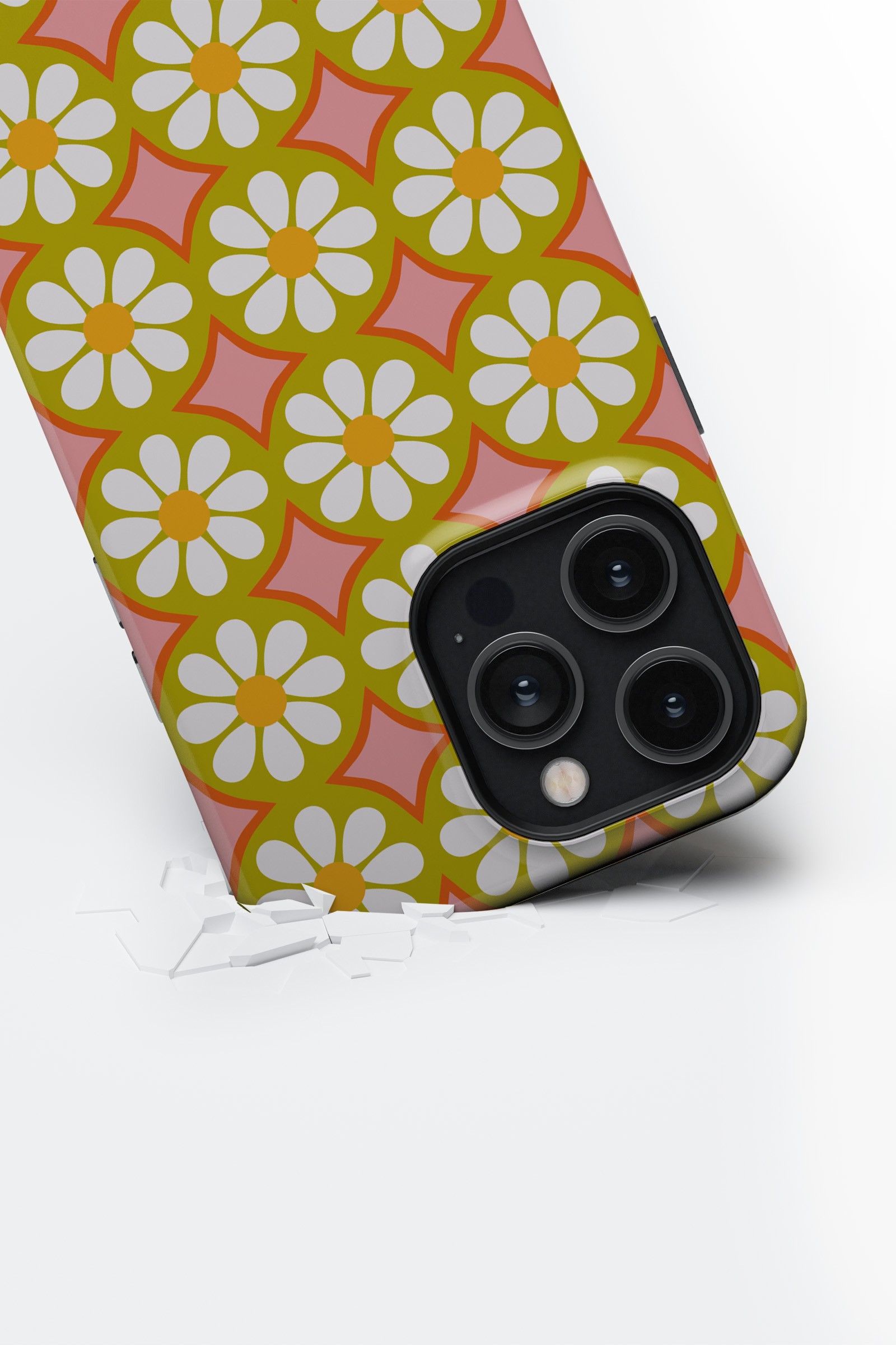 Lilo Tres iPhone Telefon Kılıfı