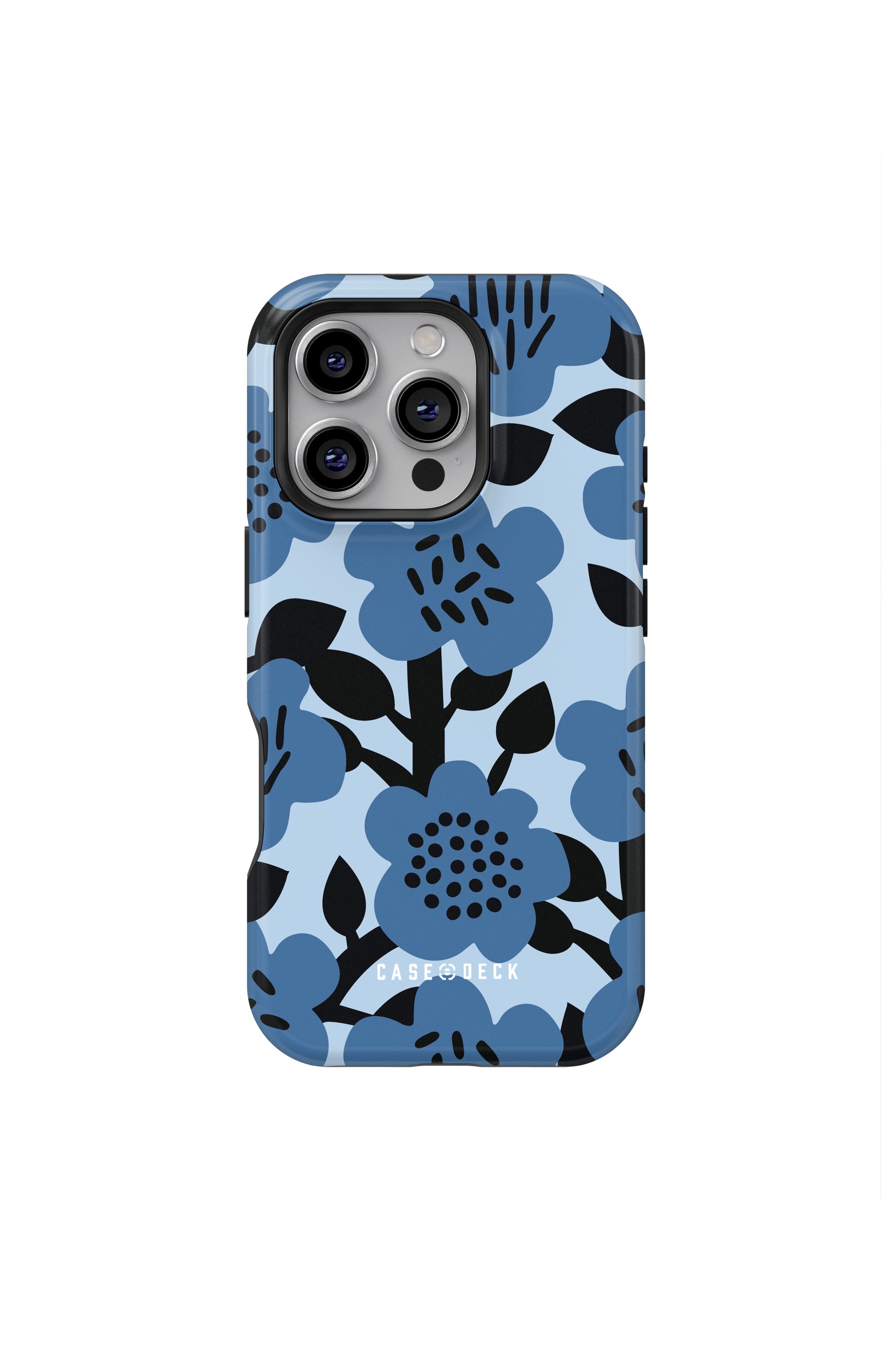 Bloomin Tres iPhone Telefon Kılıfı