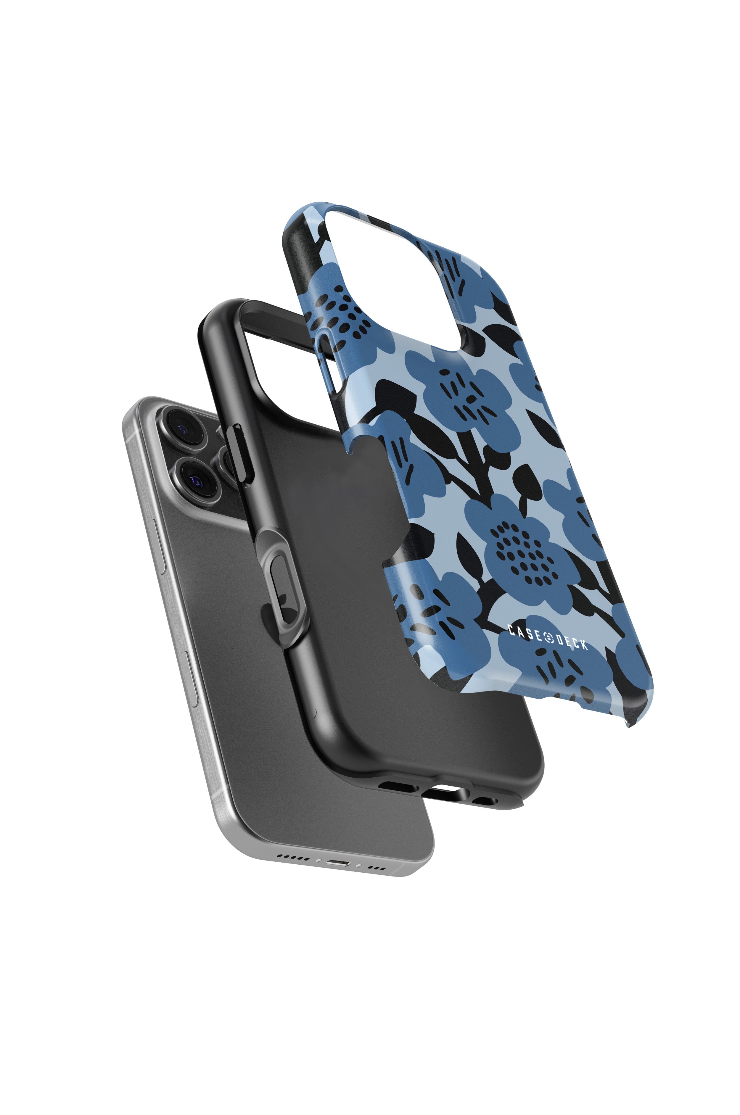 Bloomin Tres iPhone Telefon Kılıfı