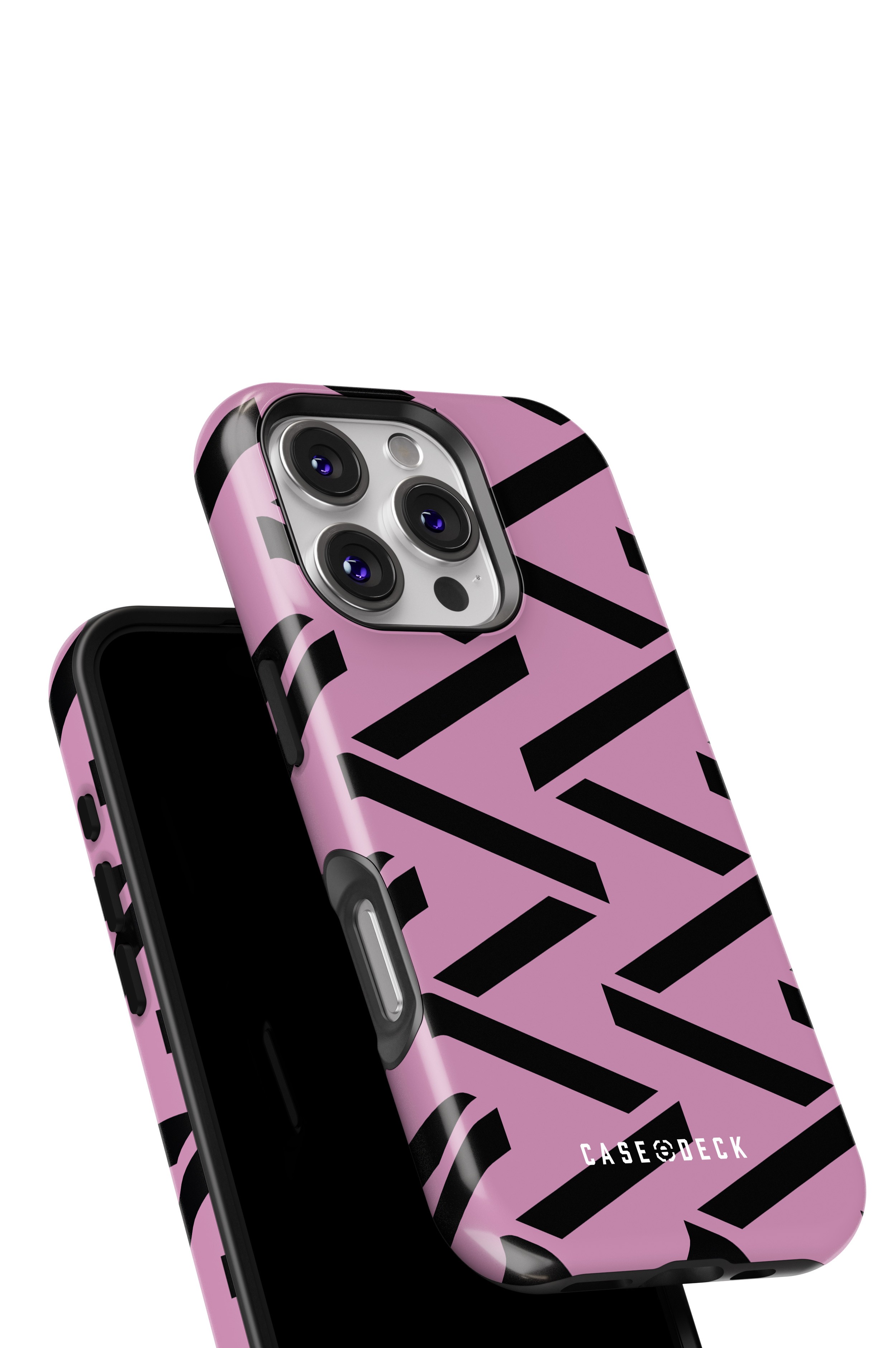 Zigzag Tres iPhone Telefon Kılıfı