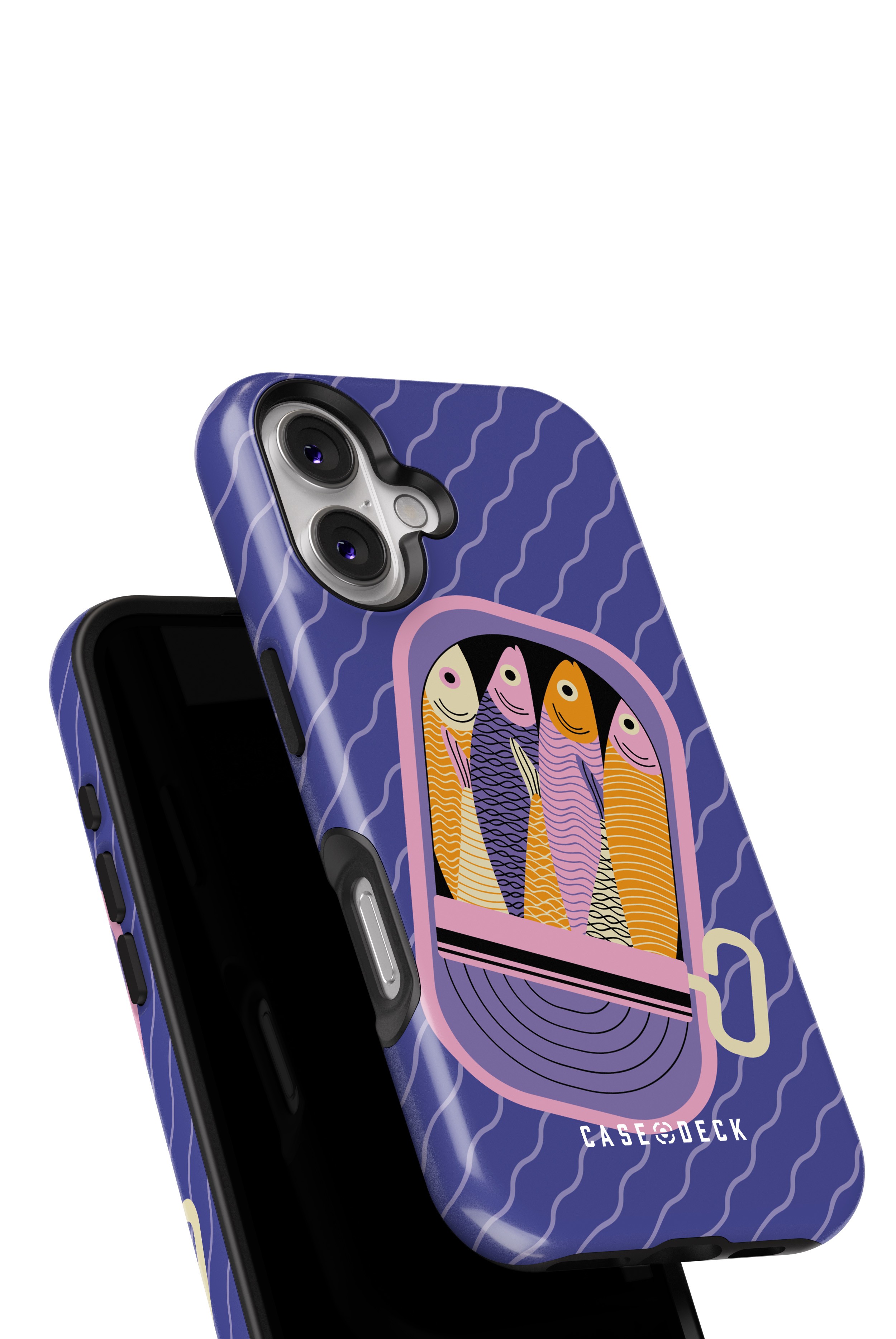 Sardeen Tres iPhone Telefon Kılıfı