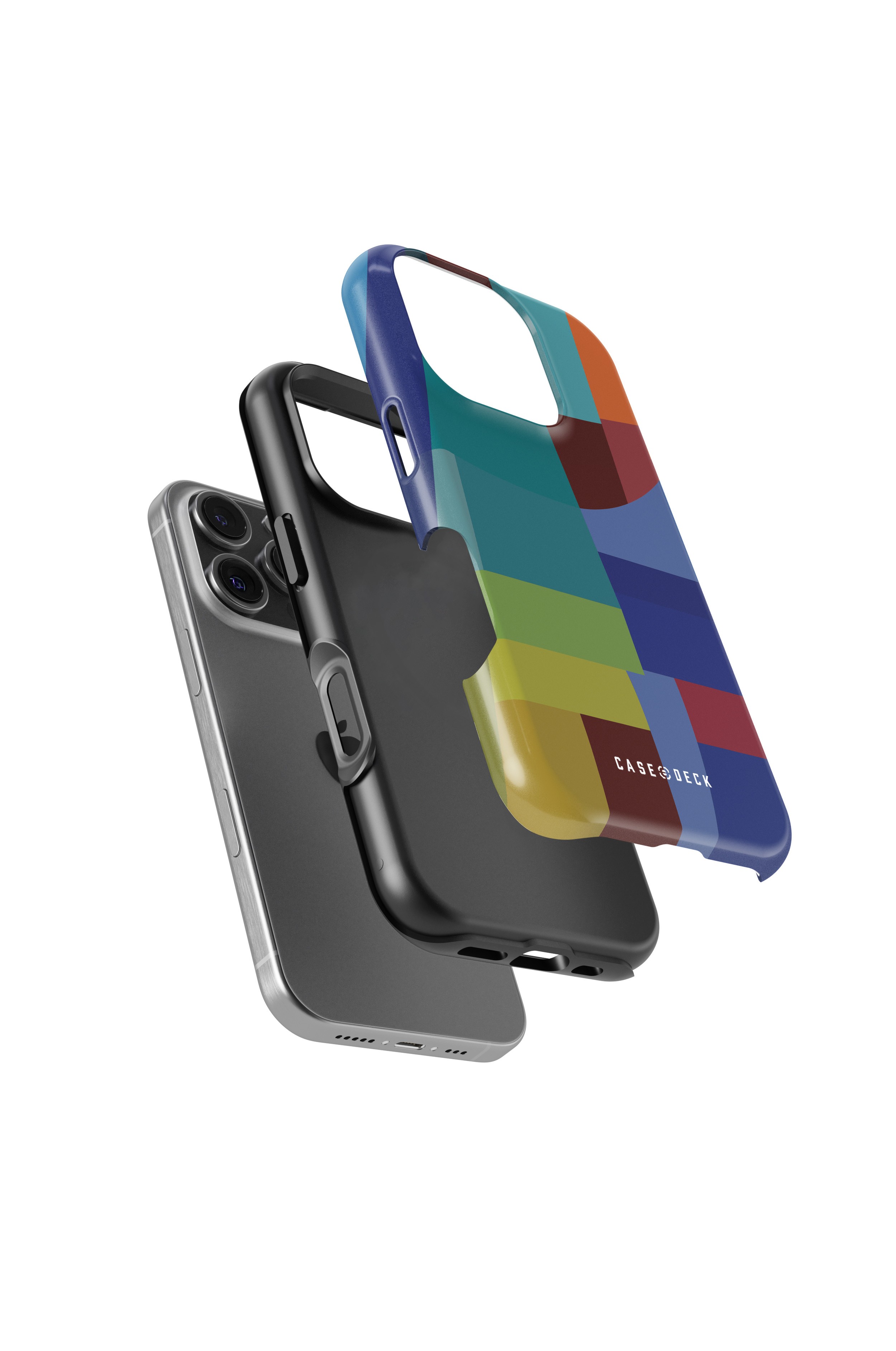 Rumpus Tres iPhone Telefon Kılıfı