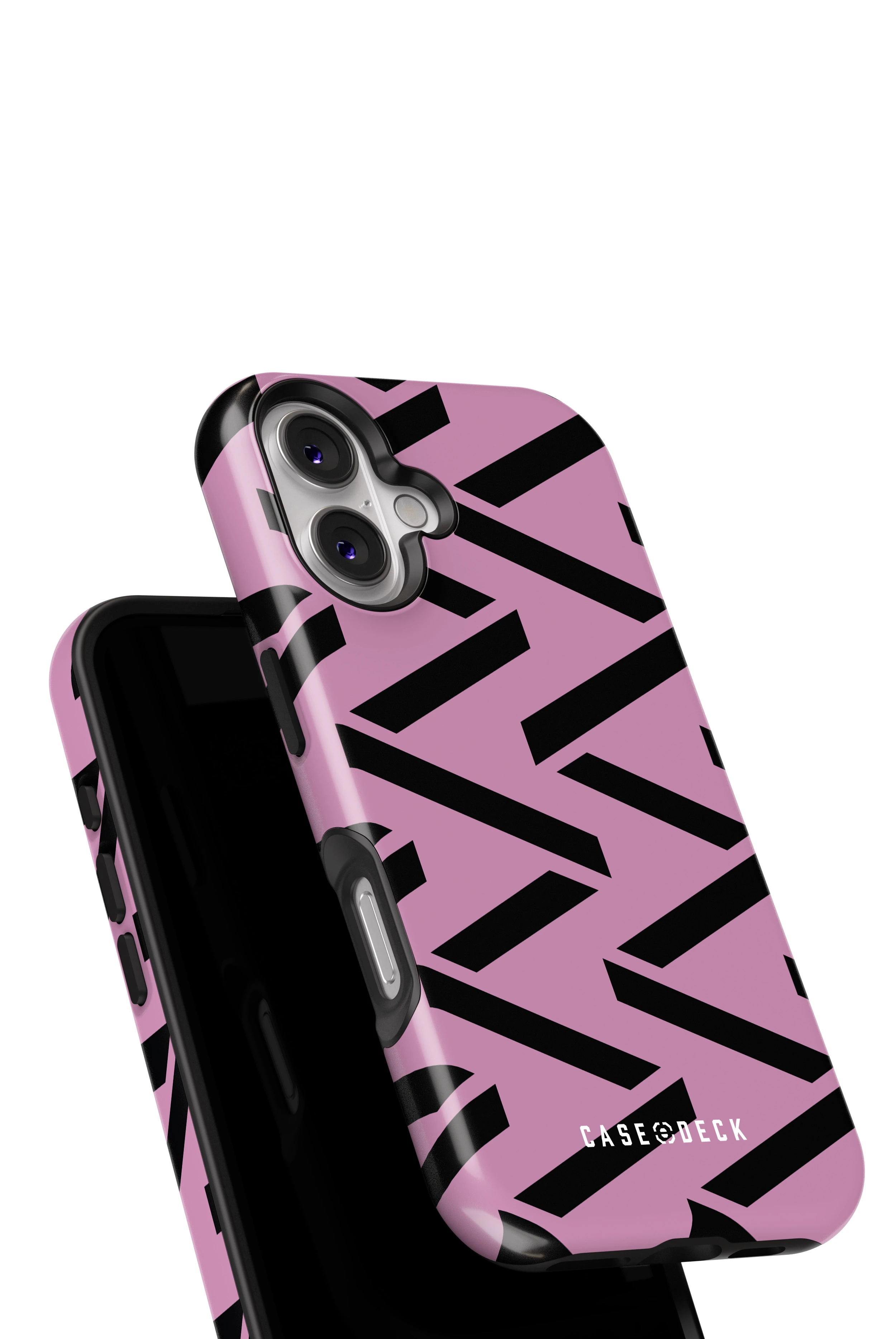 Zigzag Tres iPhone Telefon Kılıfı