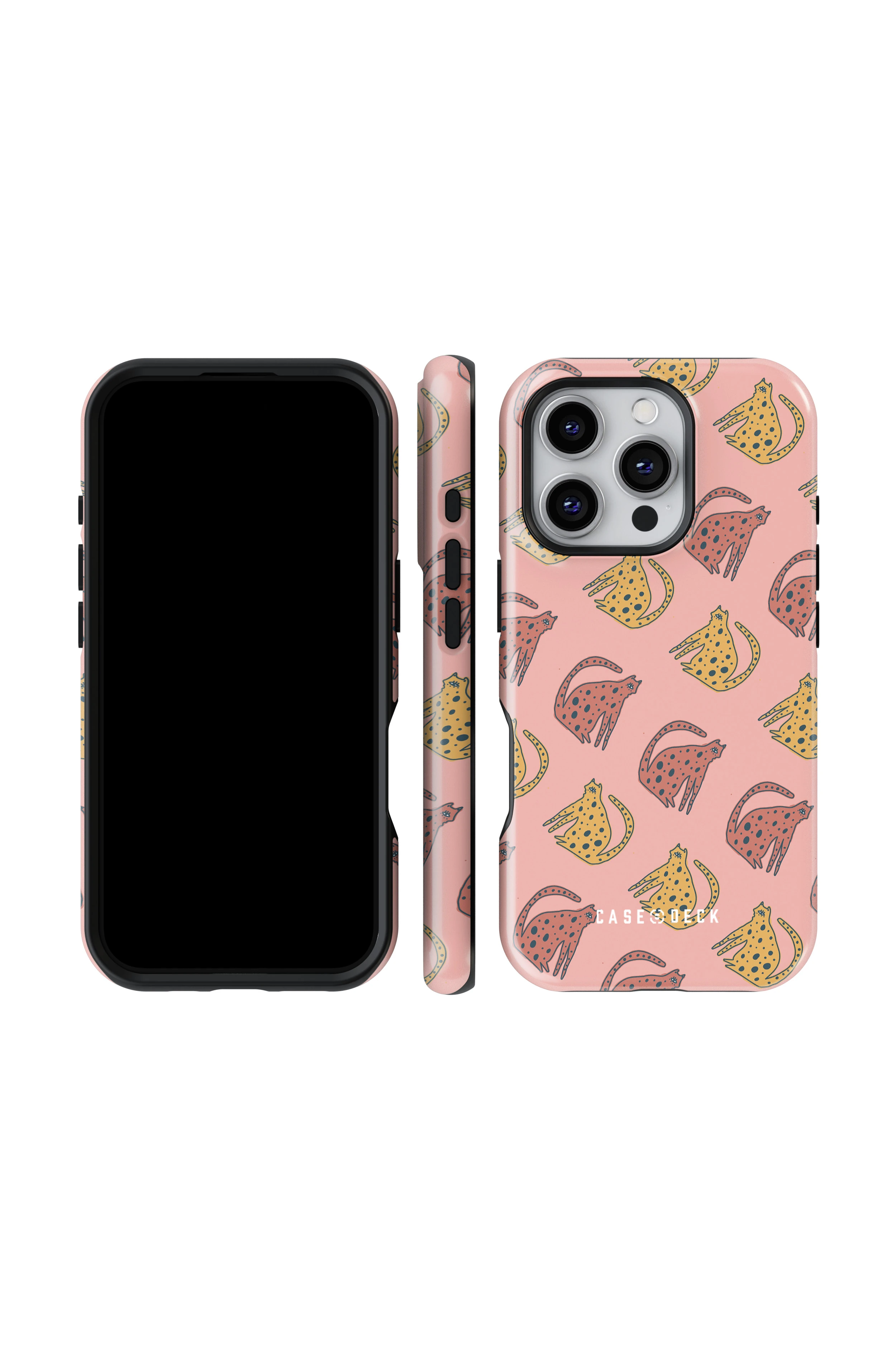 Catcase Tres iPhone Telefon Kılıfı