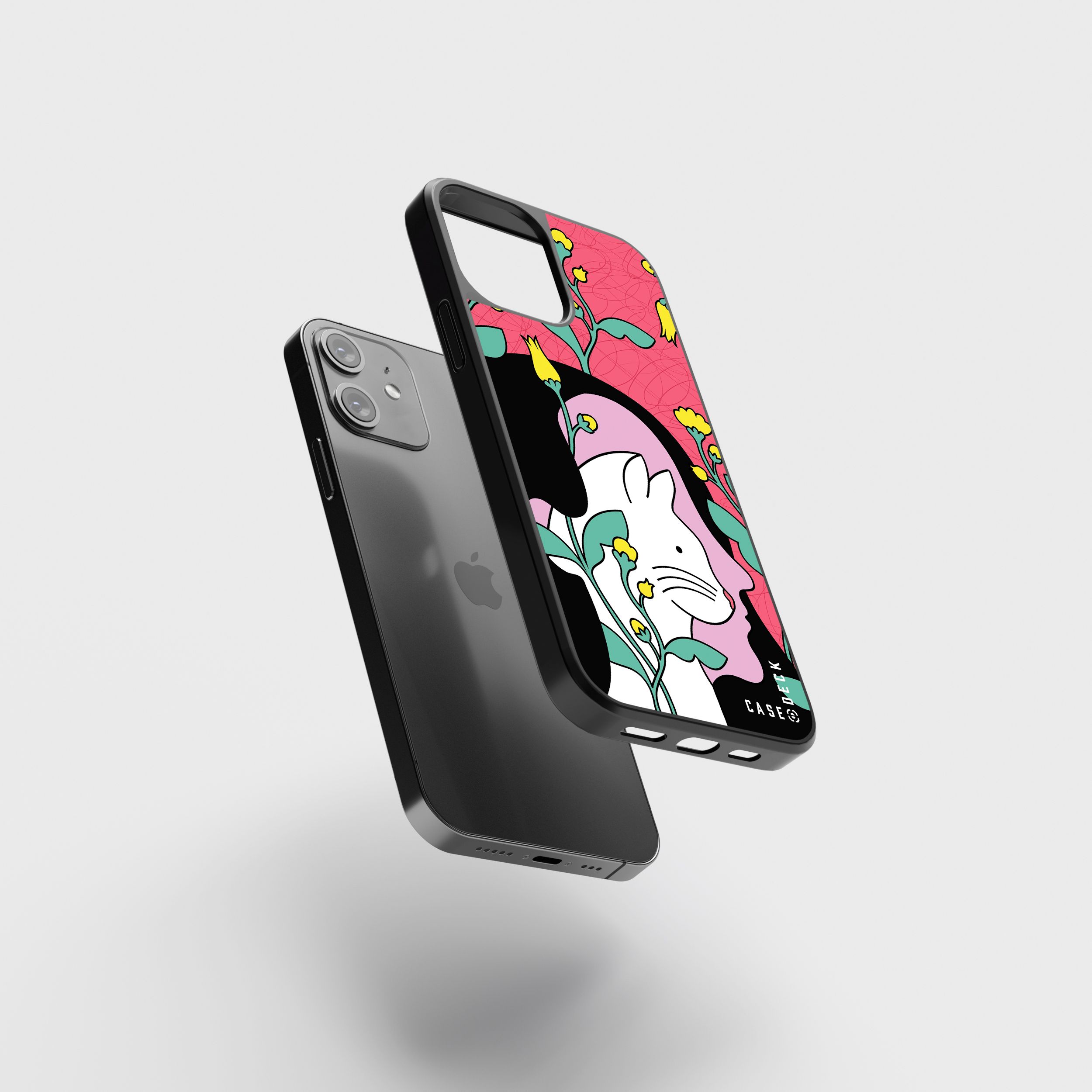 Freyan Babil iPhone Telefon Kılıfı