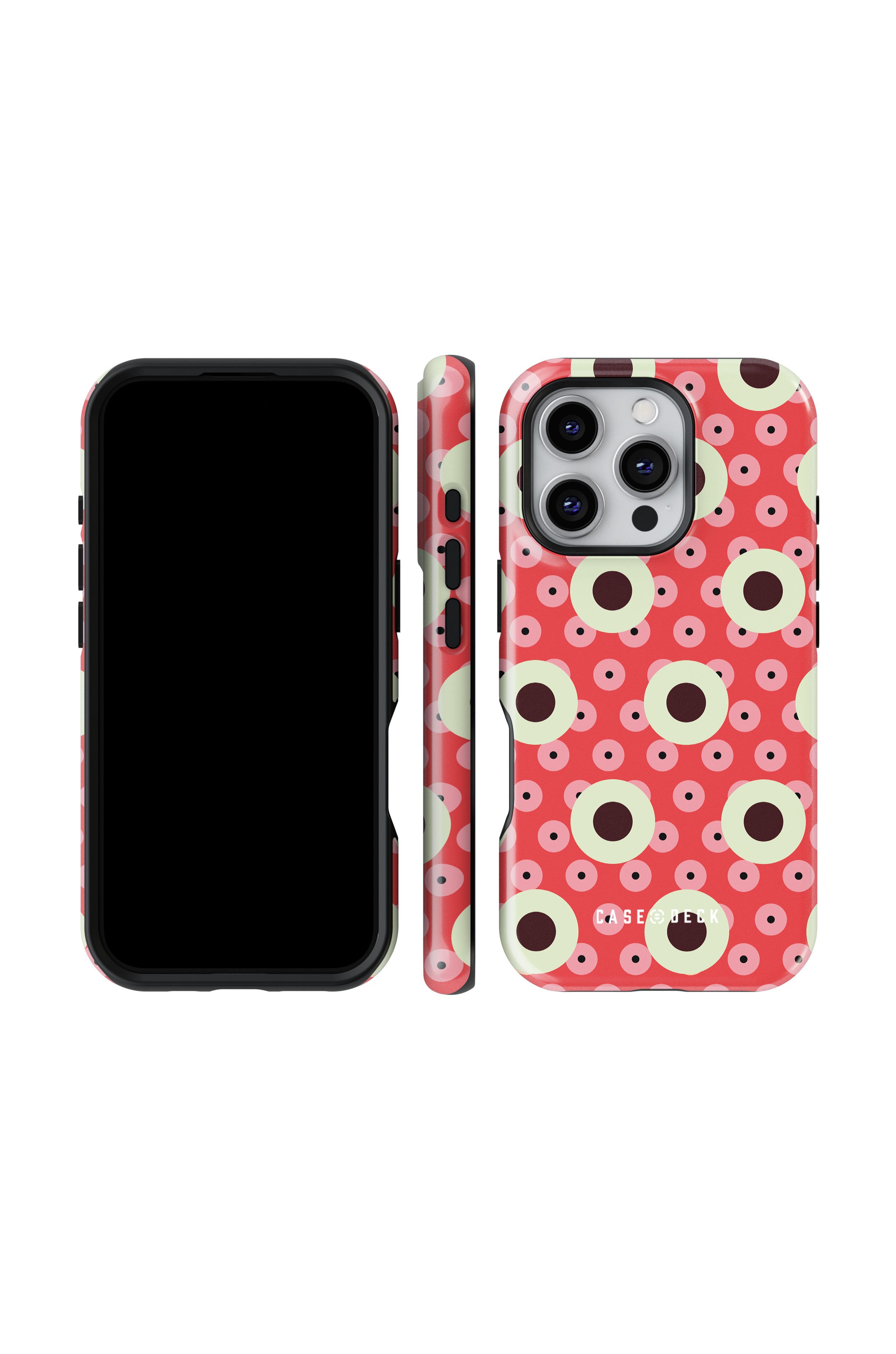 Tripo Tres iPhone Telefon Kılıfı