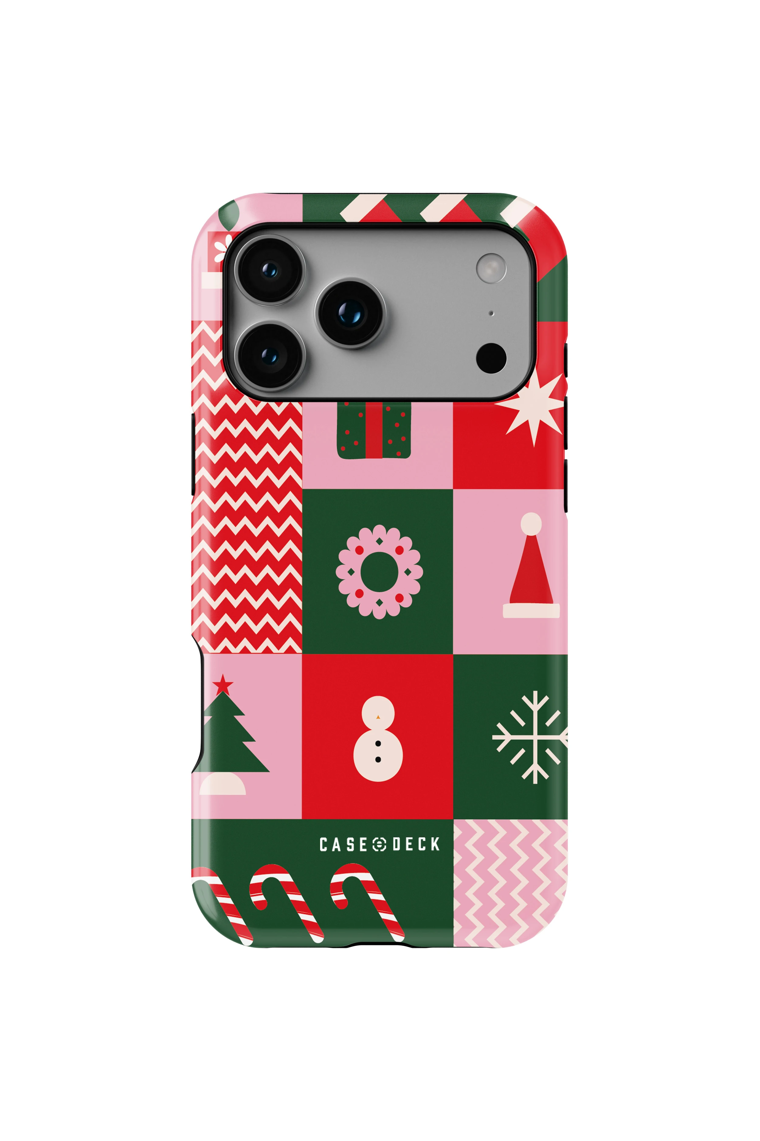 Holle Tres iPhone Telefon Kılıfı