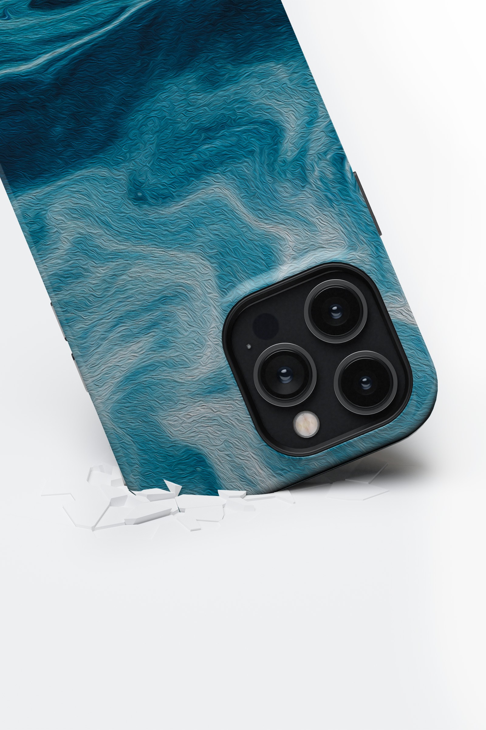 Starry Tres iPhone Telefon Kılıfı