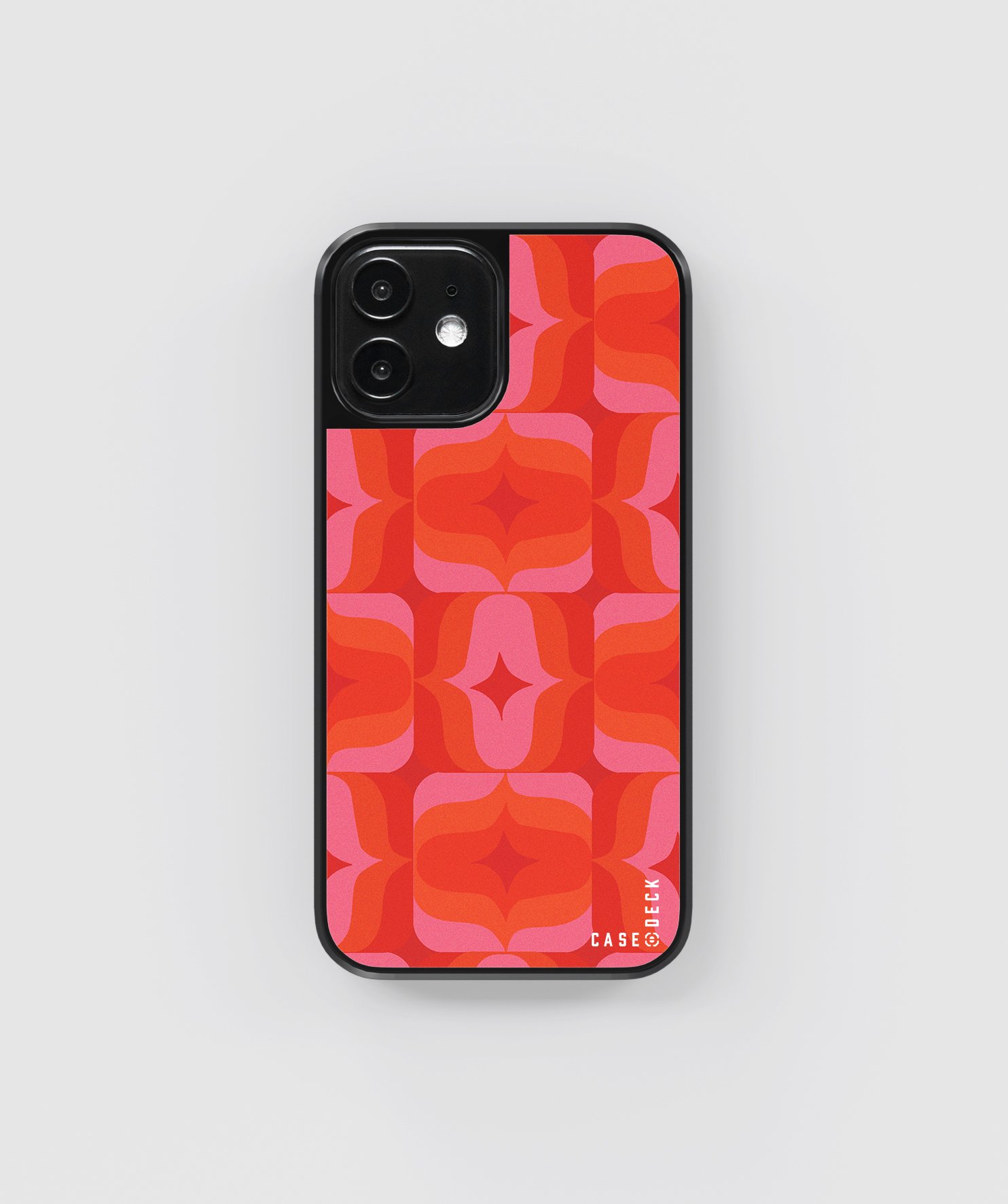 Retro Babil iPhone Telefon Kılıfı