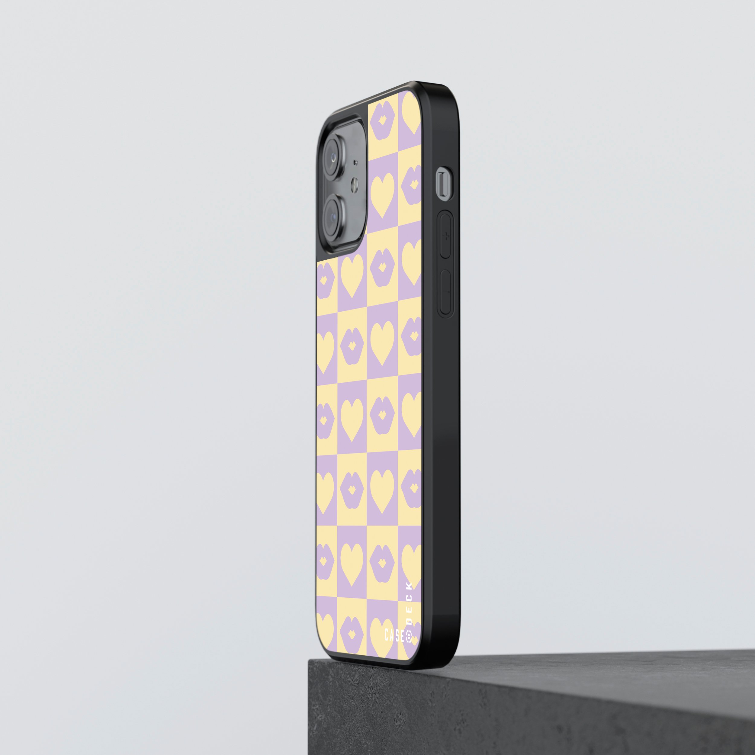 Valentine Babil iPhone Telefon Kılıfı