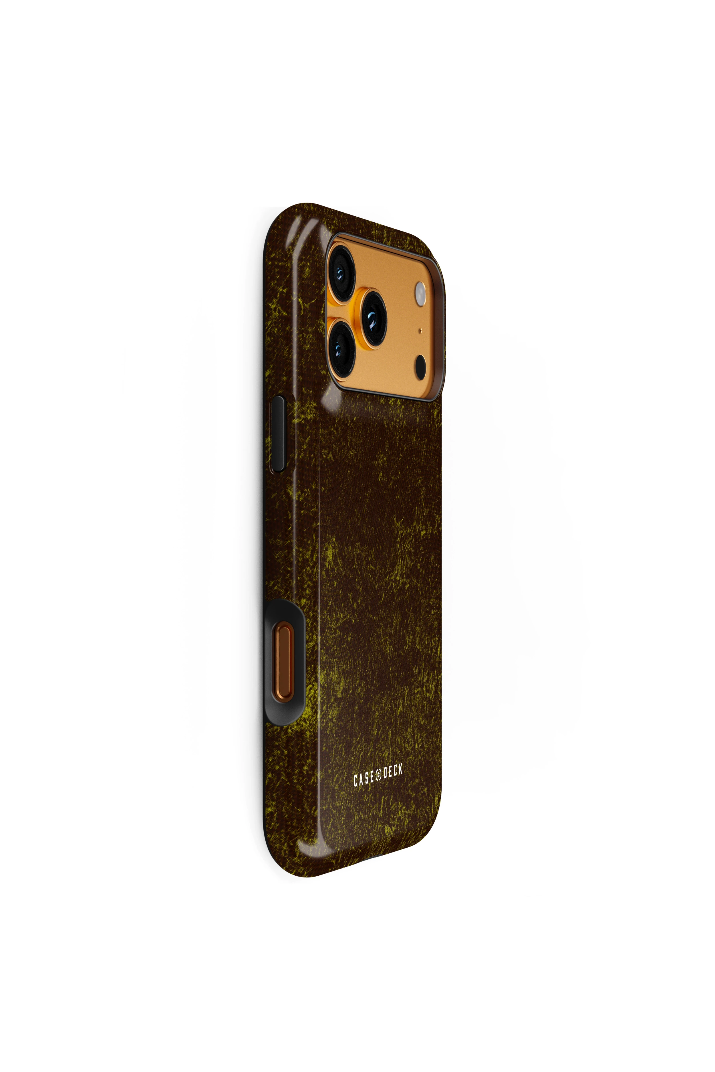 Mossy Tres iPhone Telefon Kılıfı